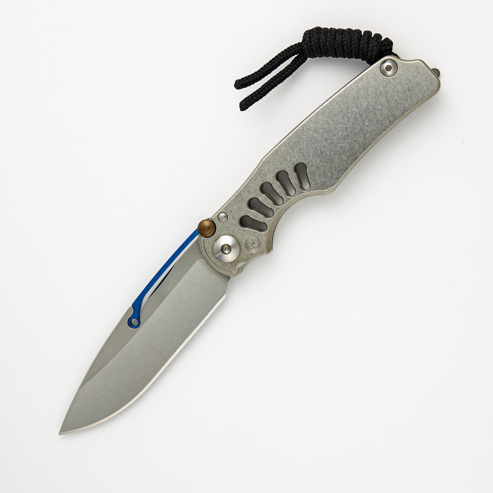 Chris Reeve Ti-Lock