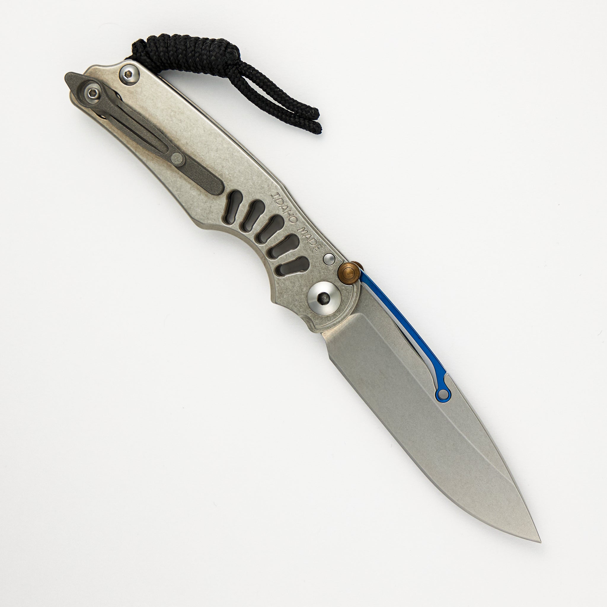 Chris Reeve Ti-Lock