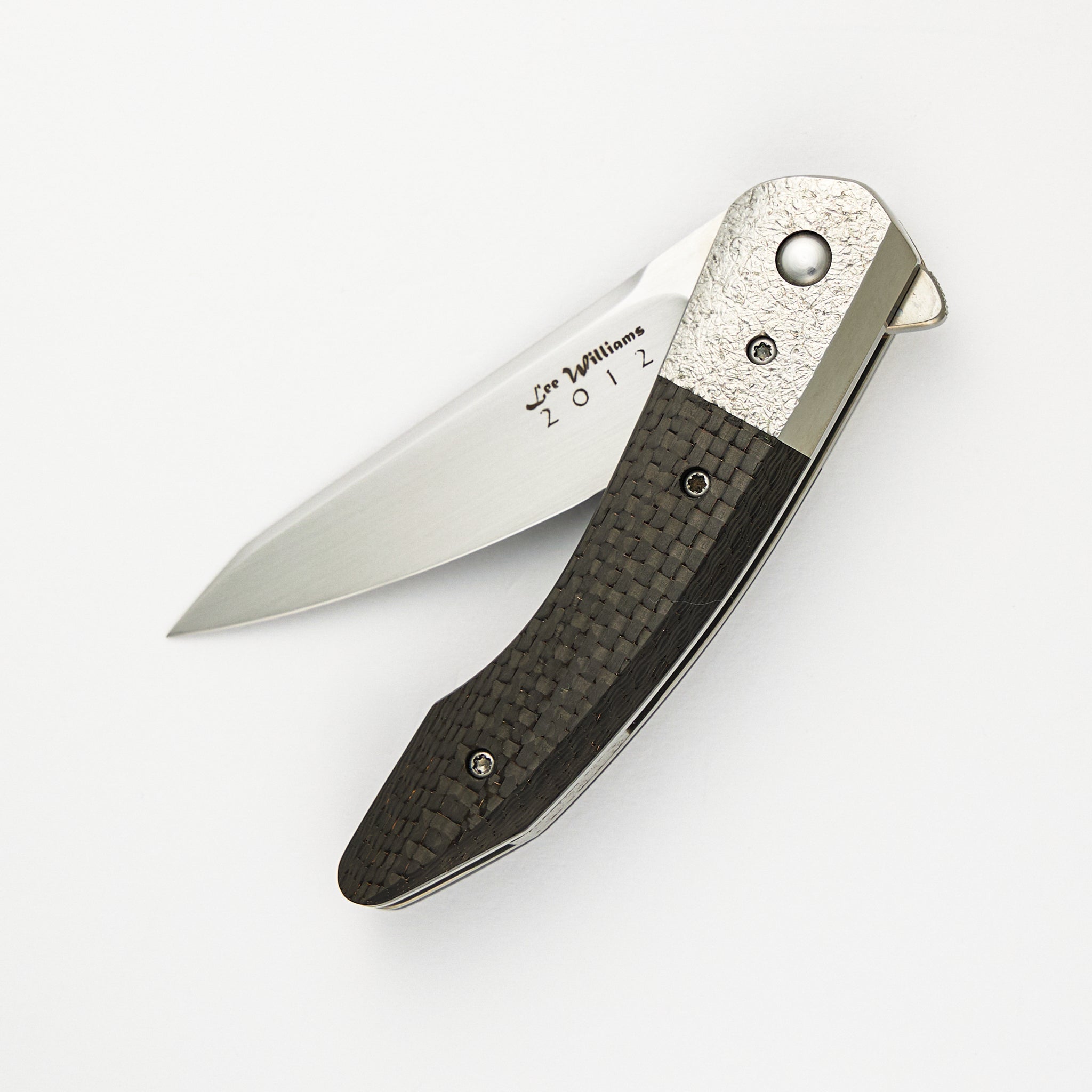 Lee Williams 2012 Kickstop Flipper