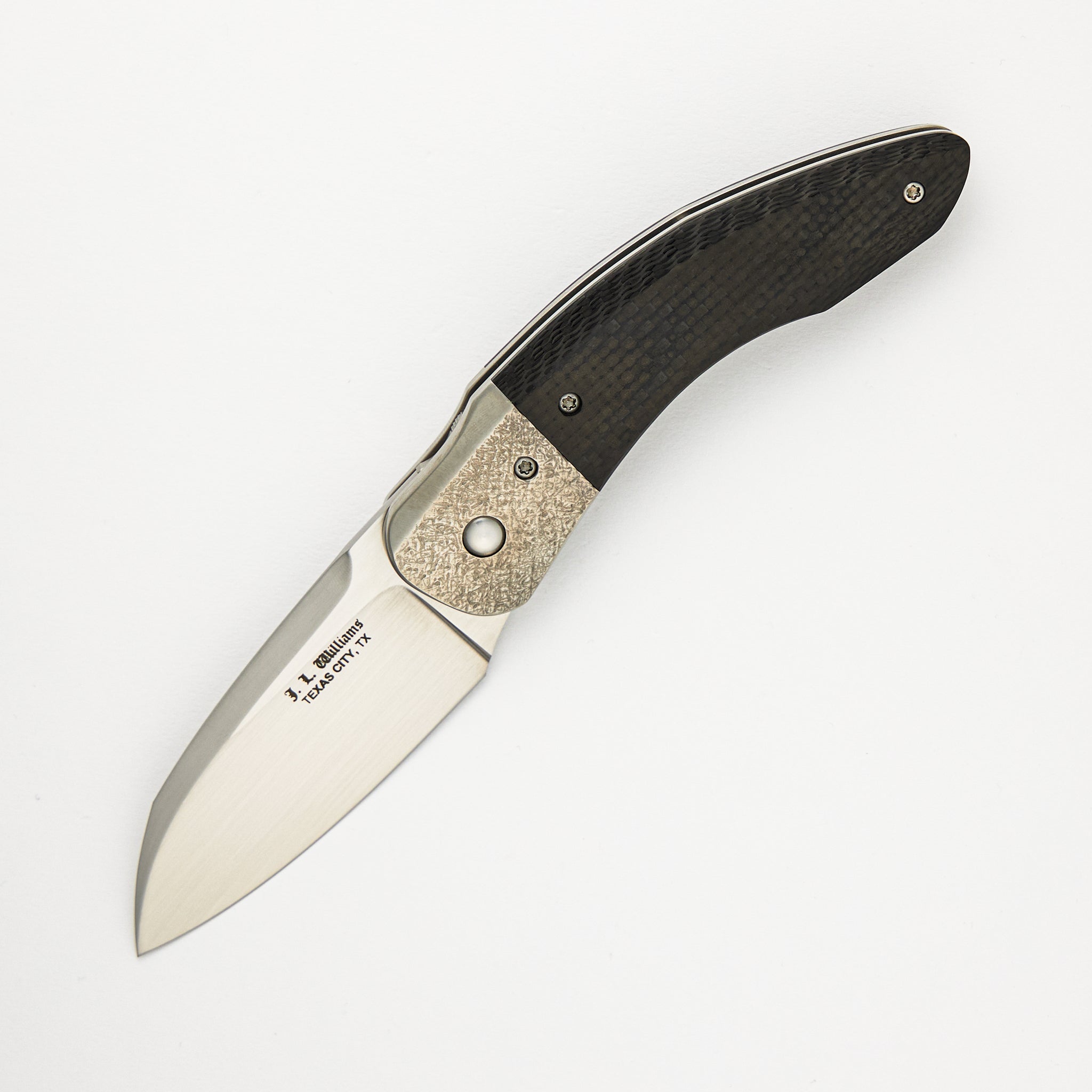 Lee Williams - Tashi Bharucha design Paris-Texas Kickstop Flipper