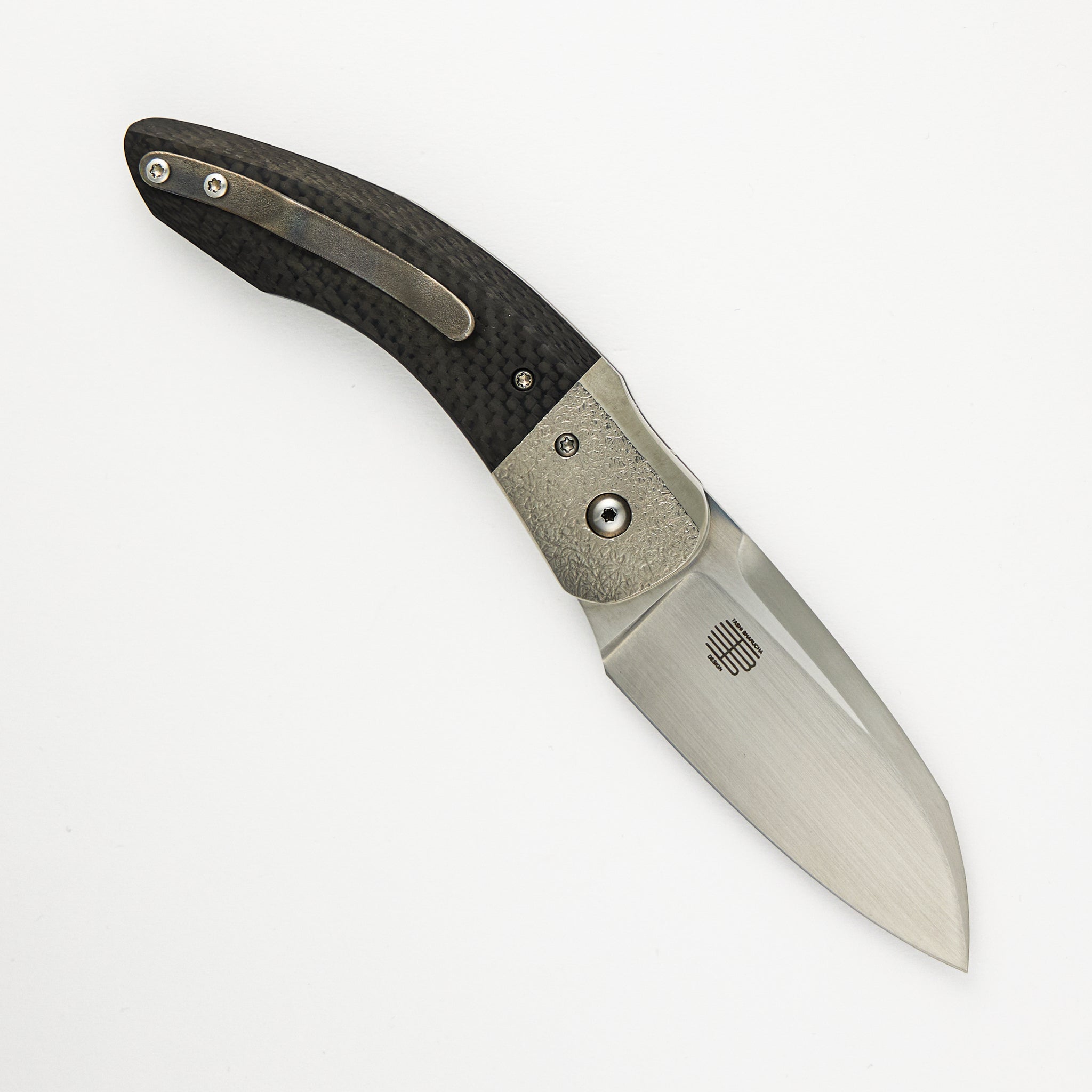 Lee Williams - Tashi Bharucha design Paris-Texas Kickstop Flipper