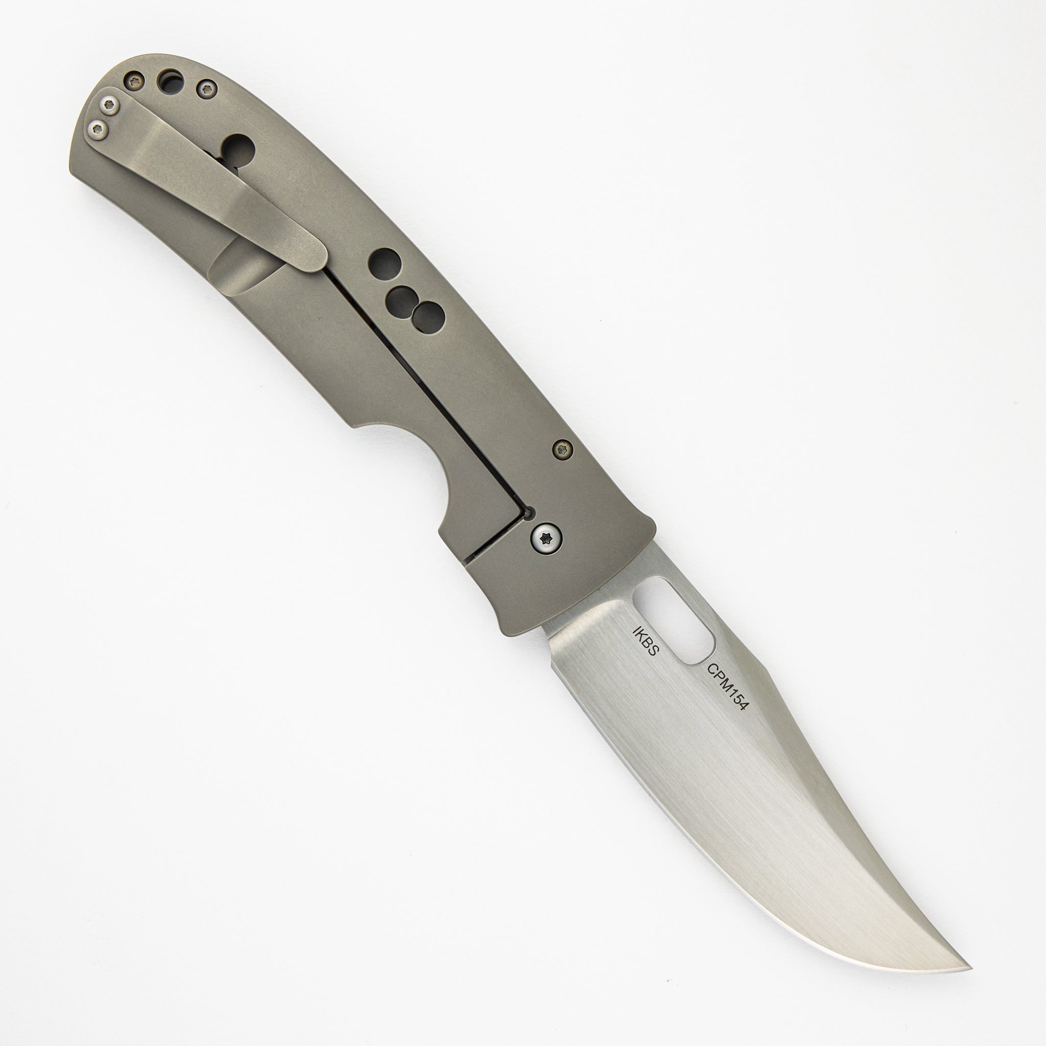 Tom Mayo TNT XL Bowie