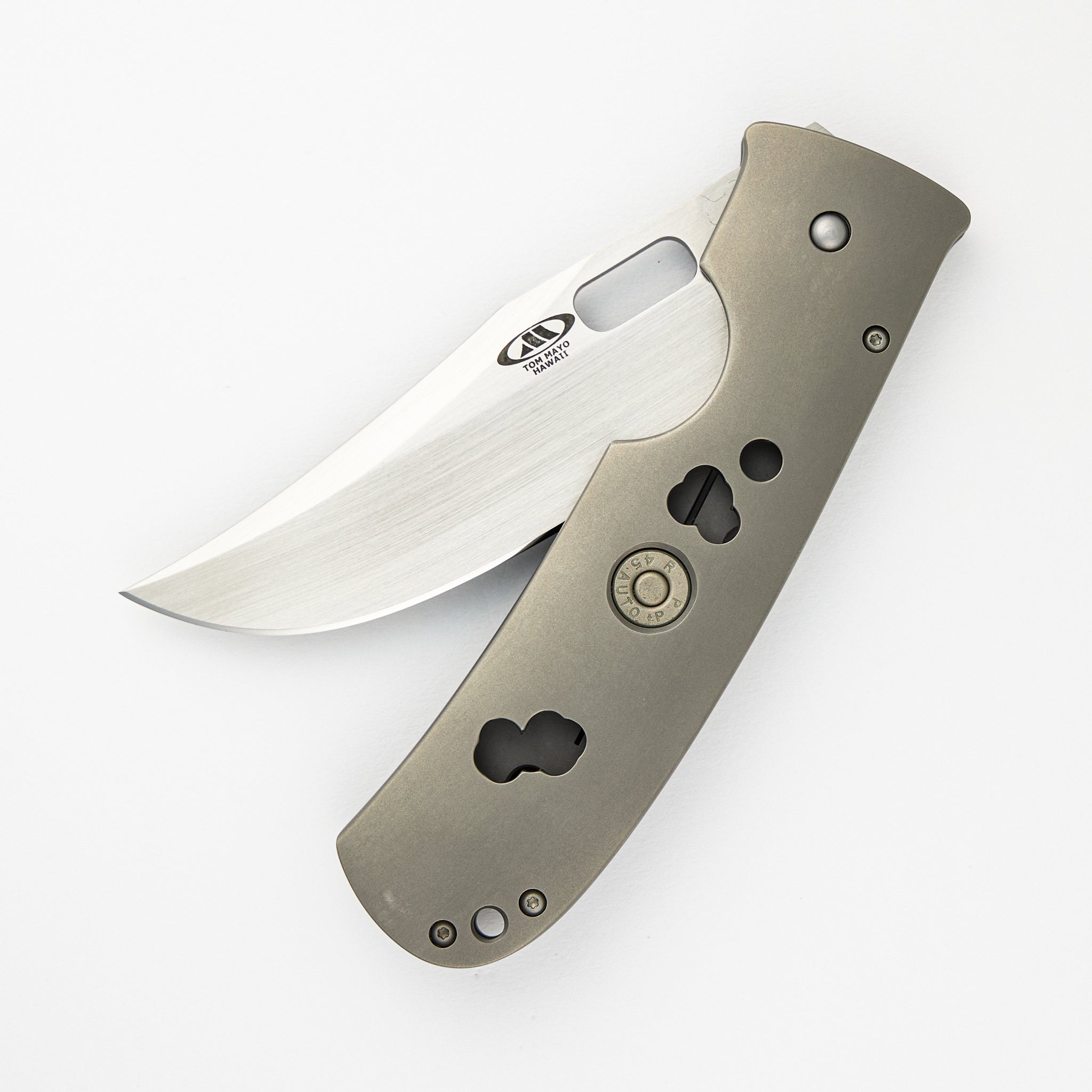 Tom Mayo TNT XL Bowie