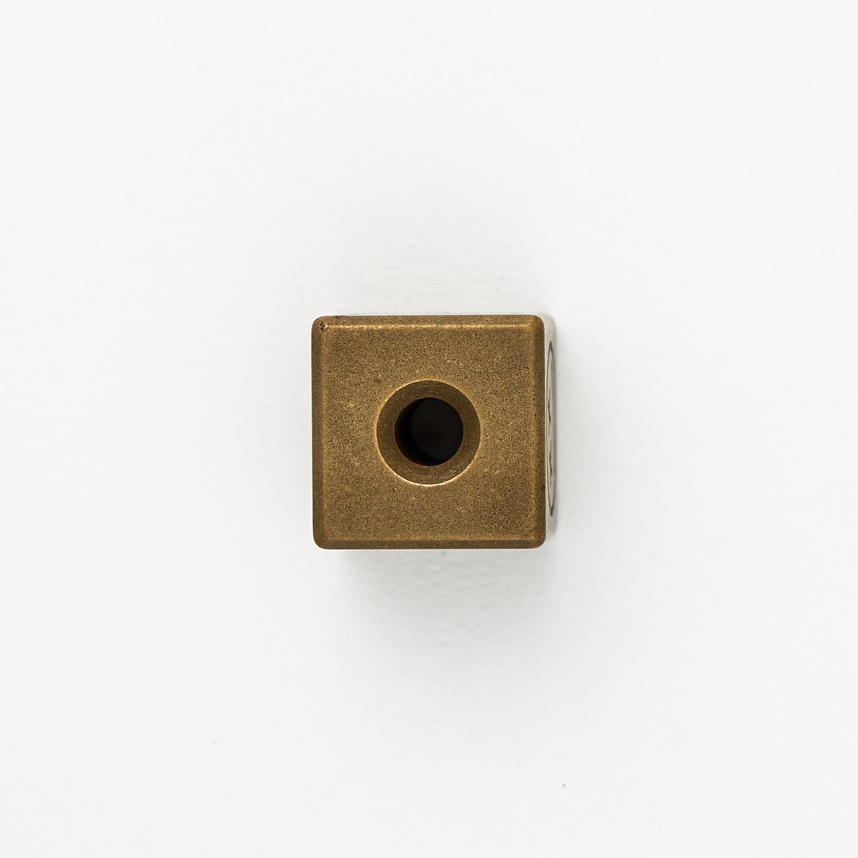 AFK Cube Bead – Copper