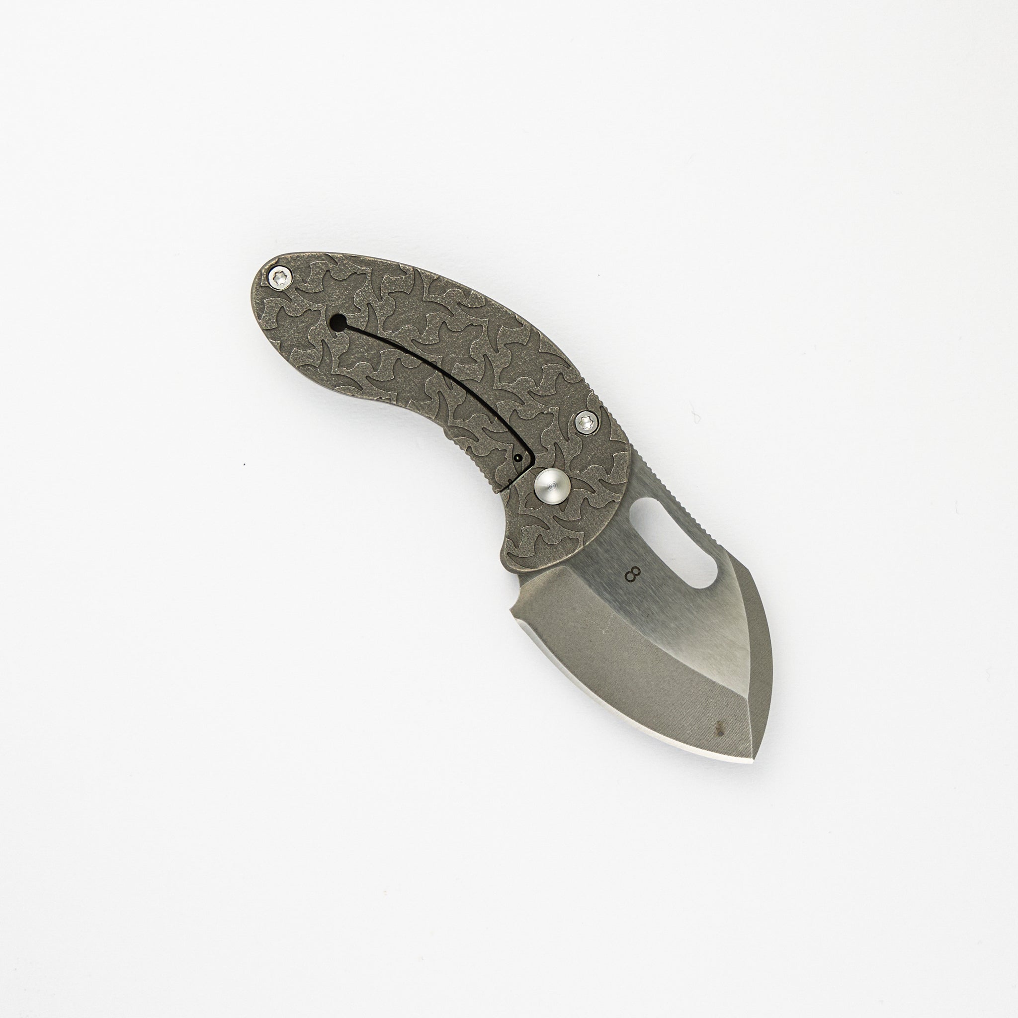 Curtiss Knives Nano “USN” EDITION