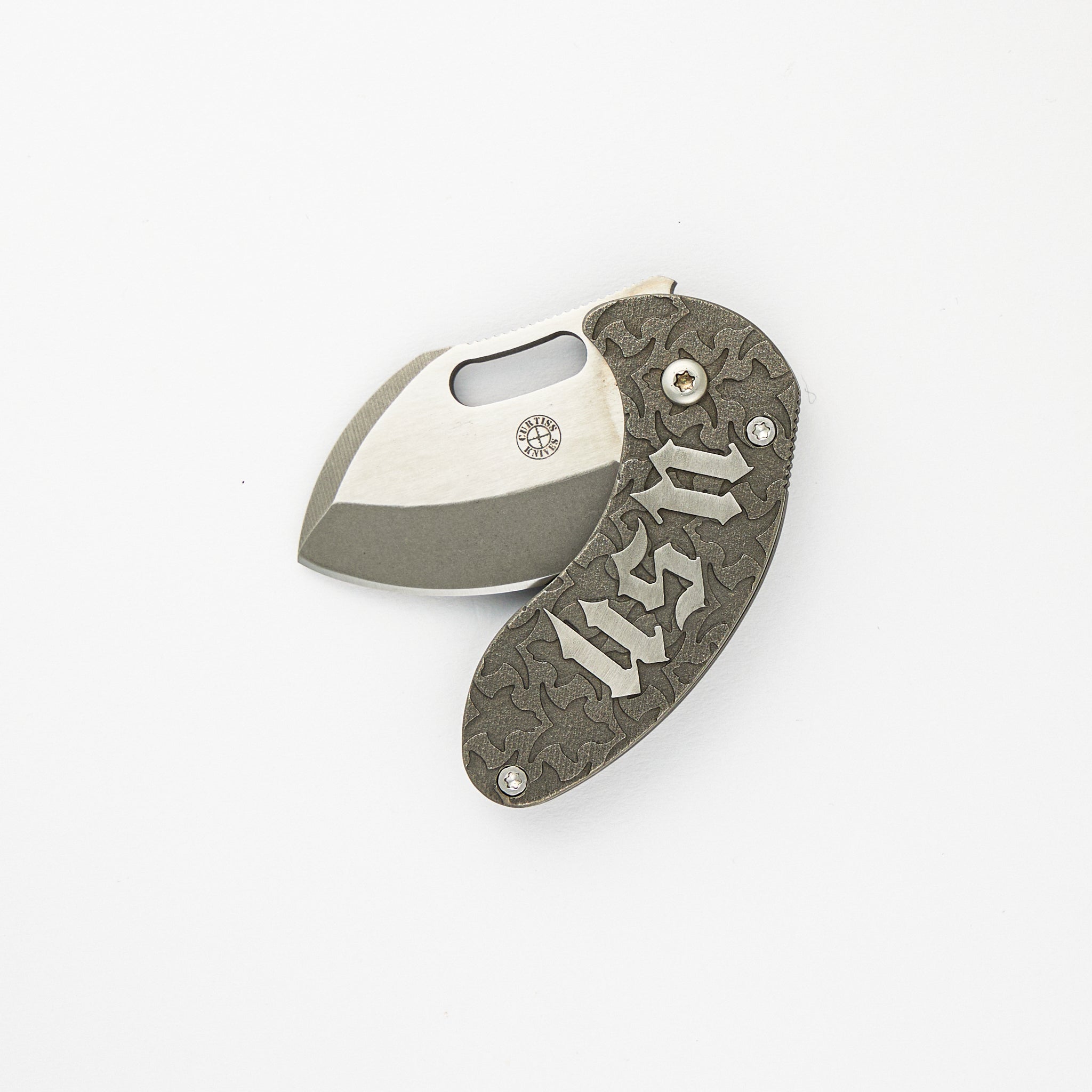 Curtiss Knives Nano “USN” EDITION