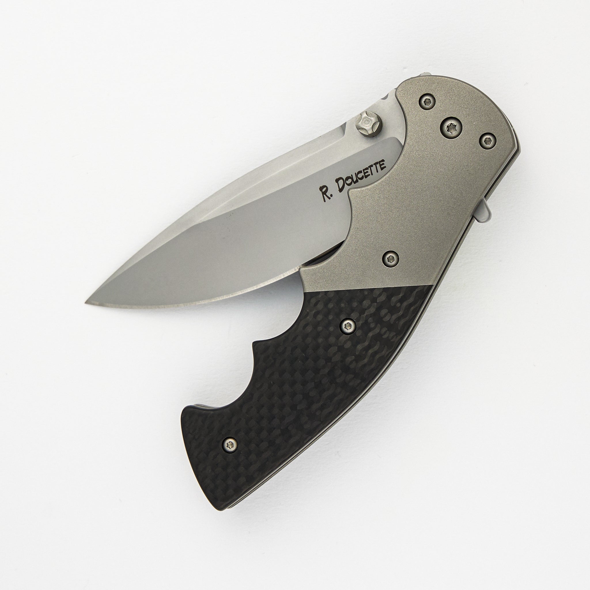 Randy Doucette Seeker Flipper