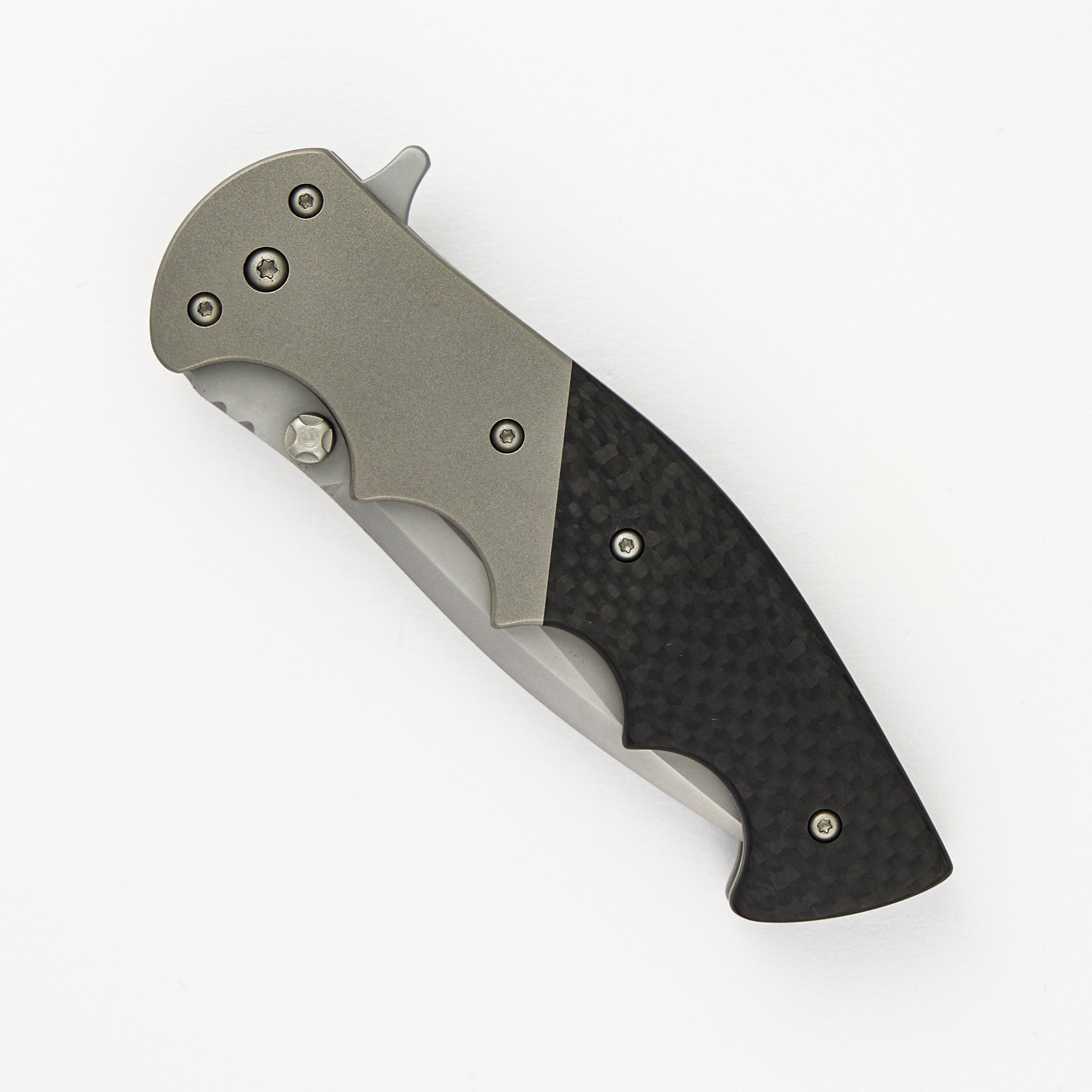 Randy Doucette Seeker Flipper