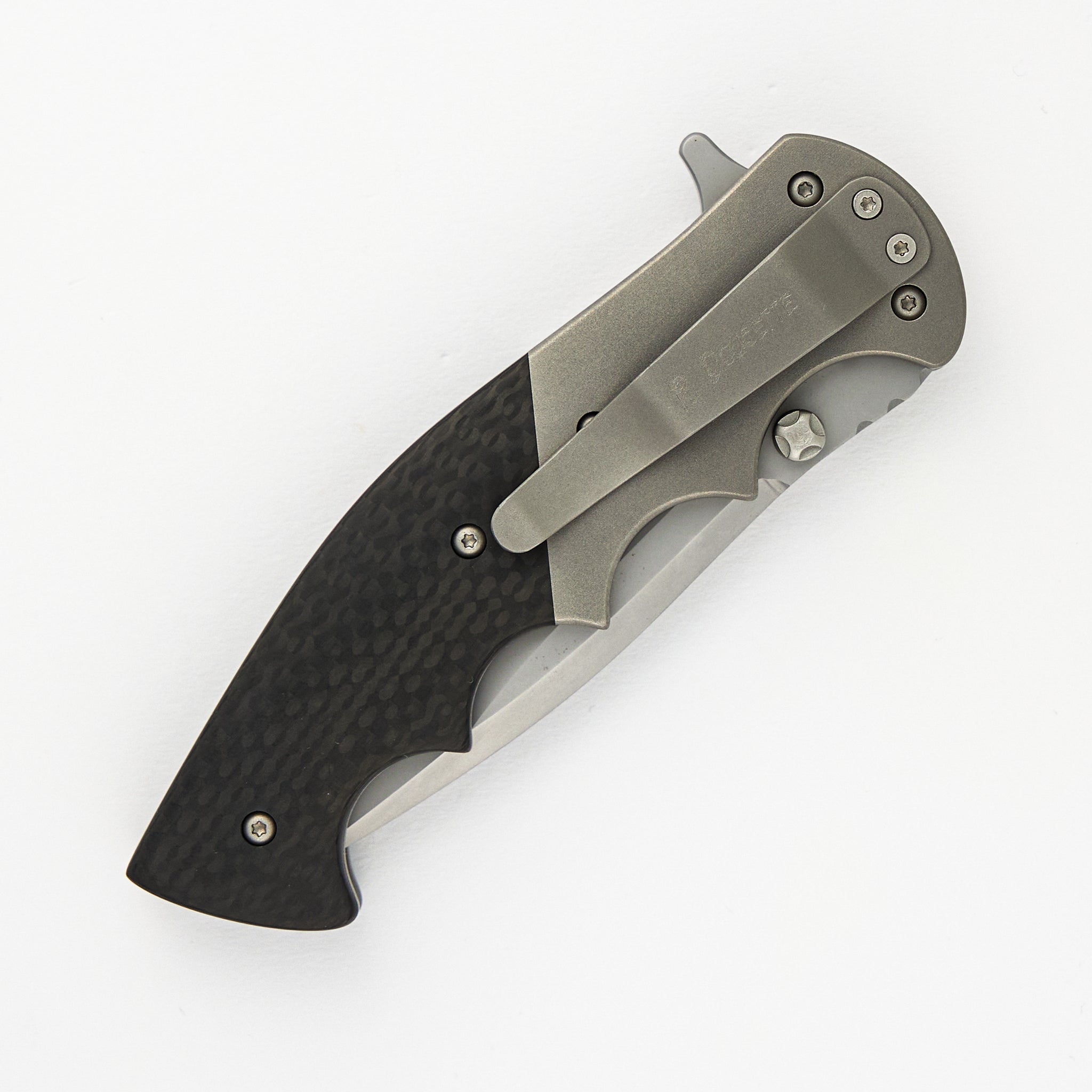 Randy Doucette Seeker Flipper