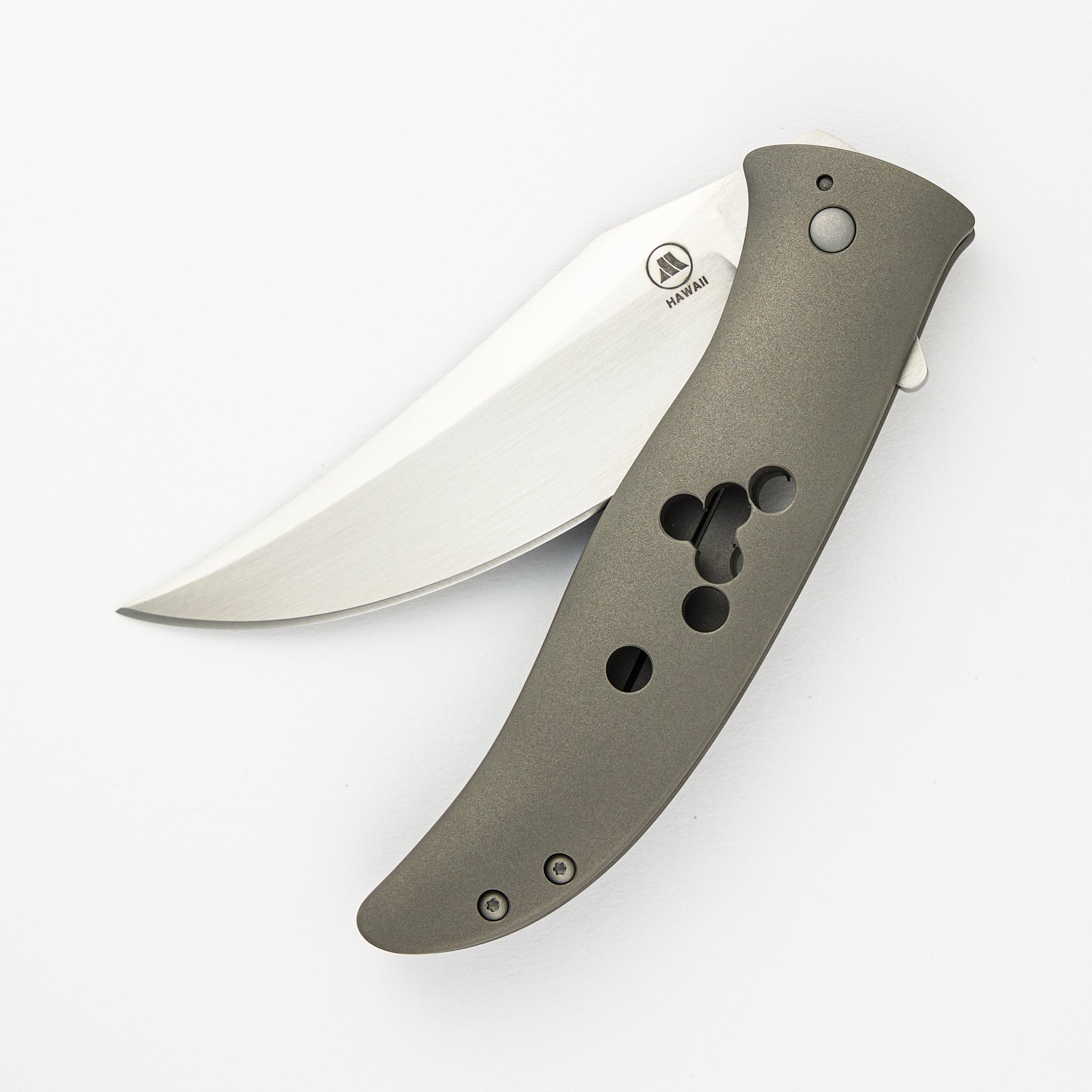 Tom Mayo Persian Flipper MOA