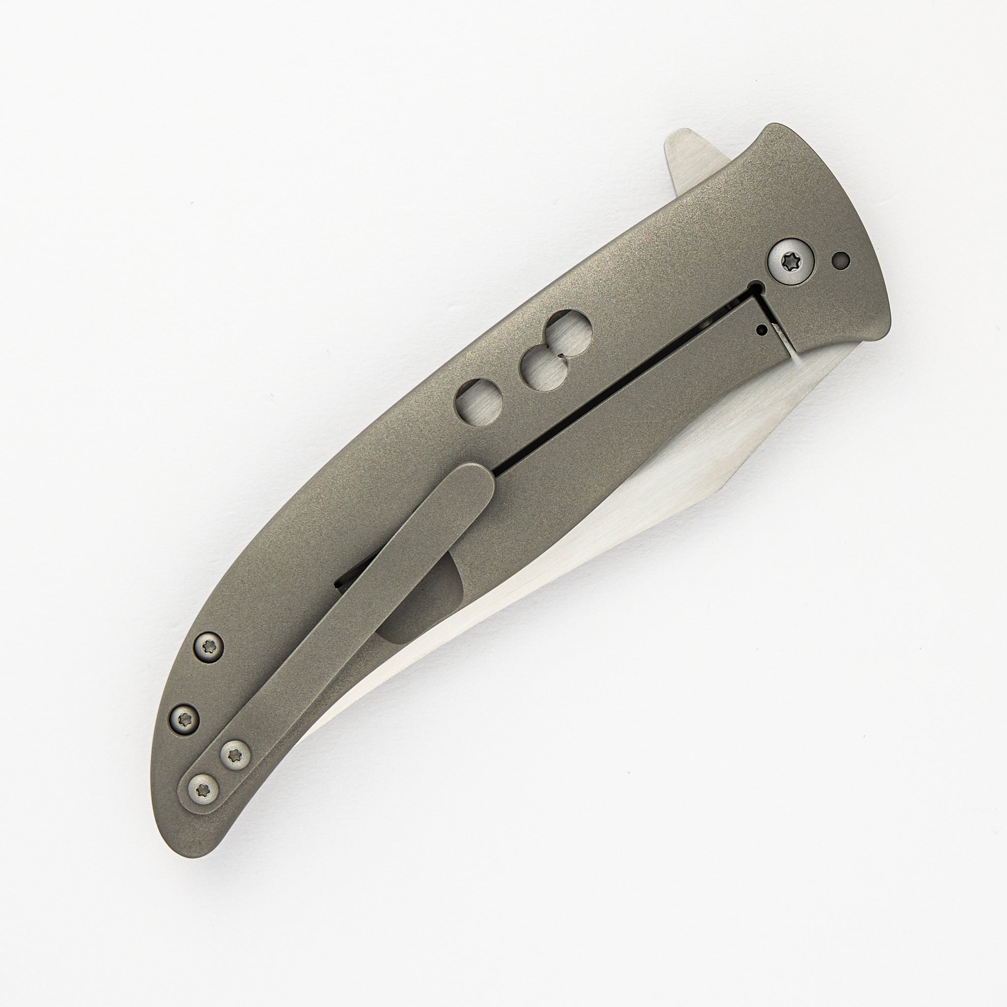 Tom Mayo Persian Flipper MOA