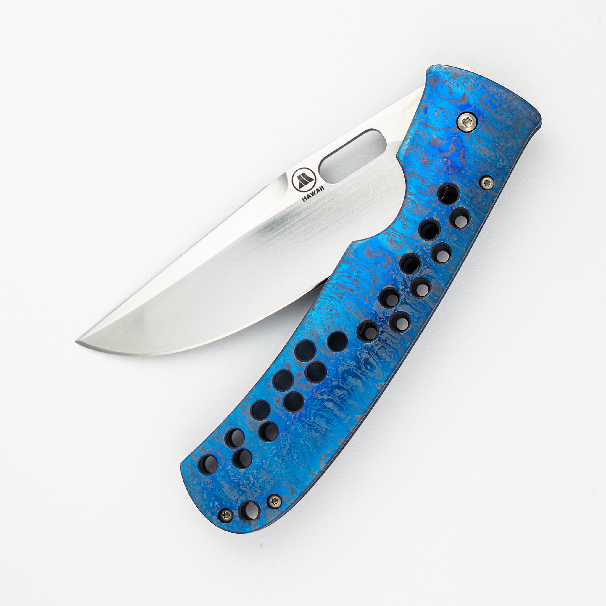 Tom Mayo Pattern Anodized XL TNT