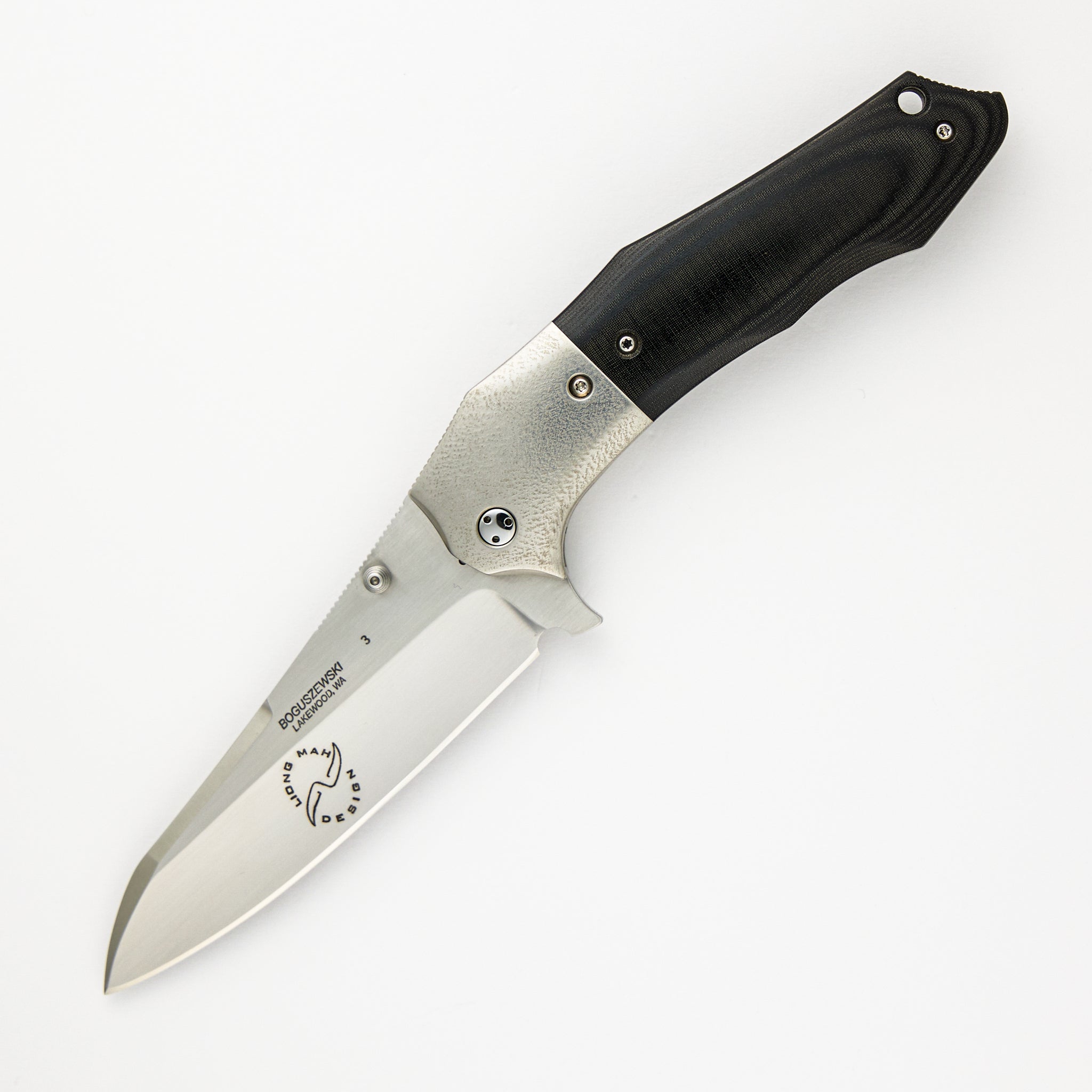 Flipper (Liong Mah Design)