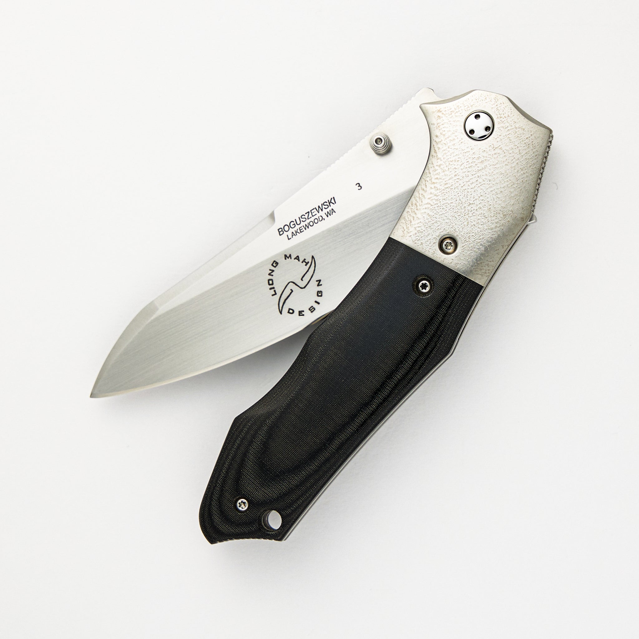 Phil Boguszewski - Liong Mah Design Flipper