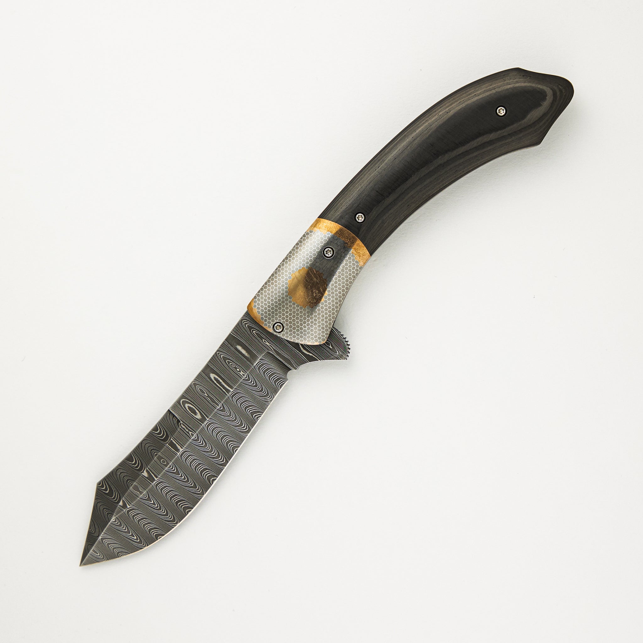 Chuck Gedraitis Scimitar