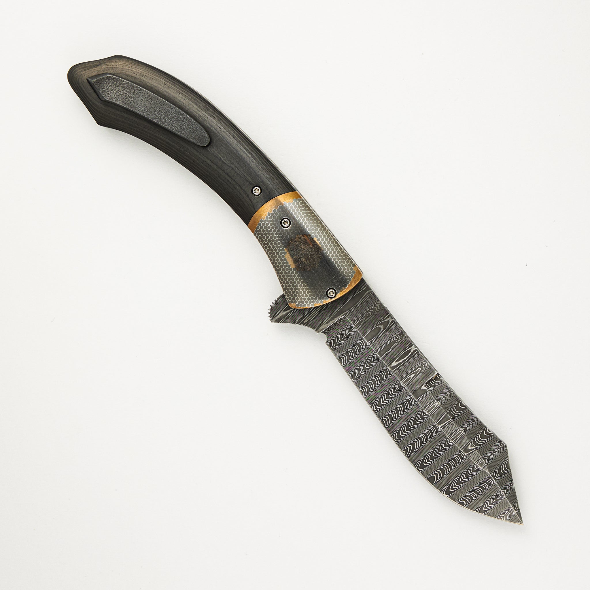 Chuck Gedraitis Scimitar