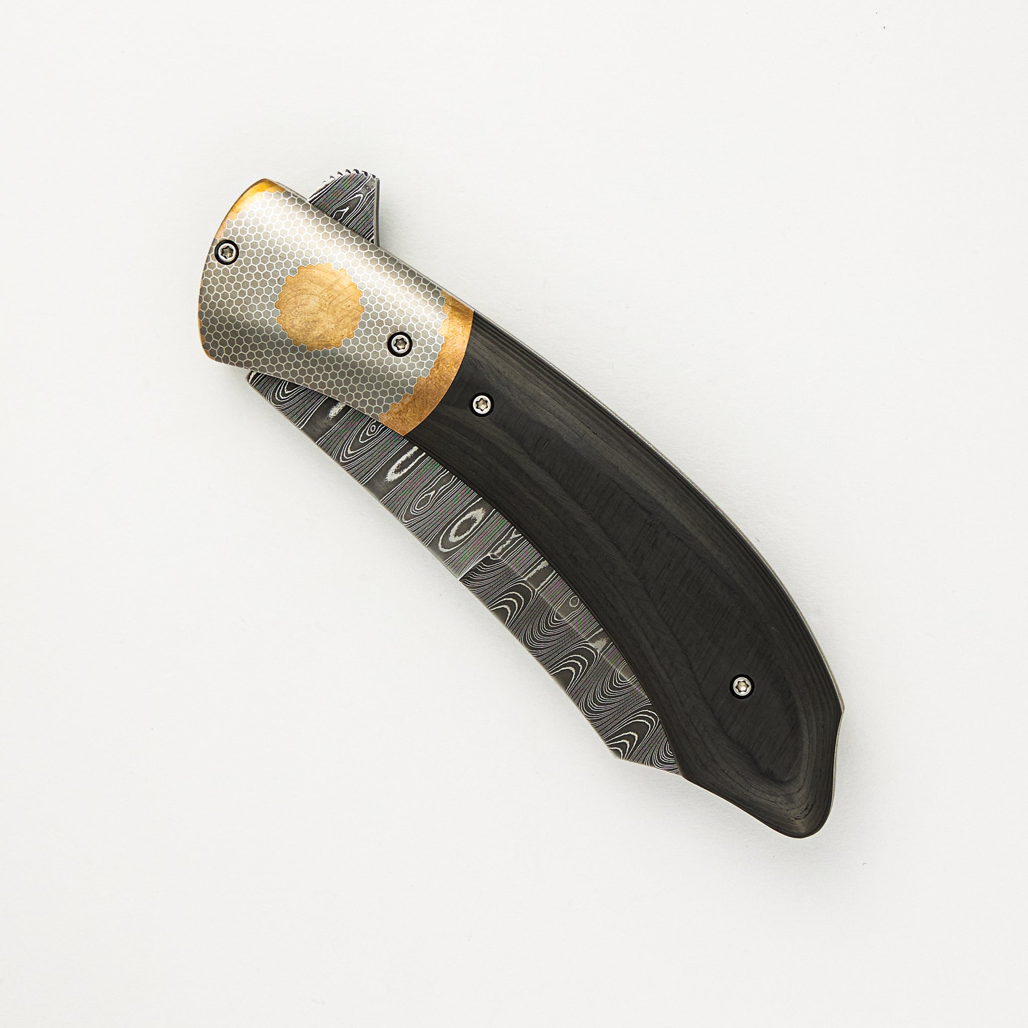 Chuck Gedraitis Scimitar