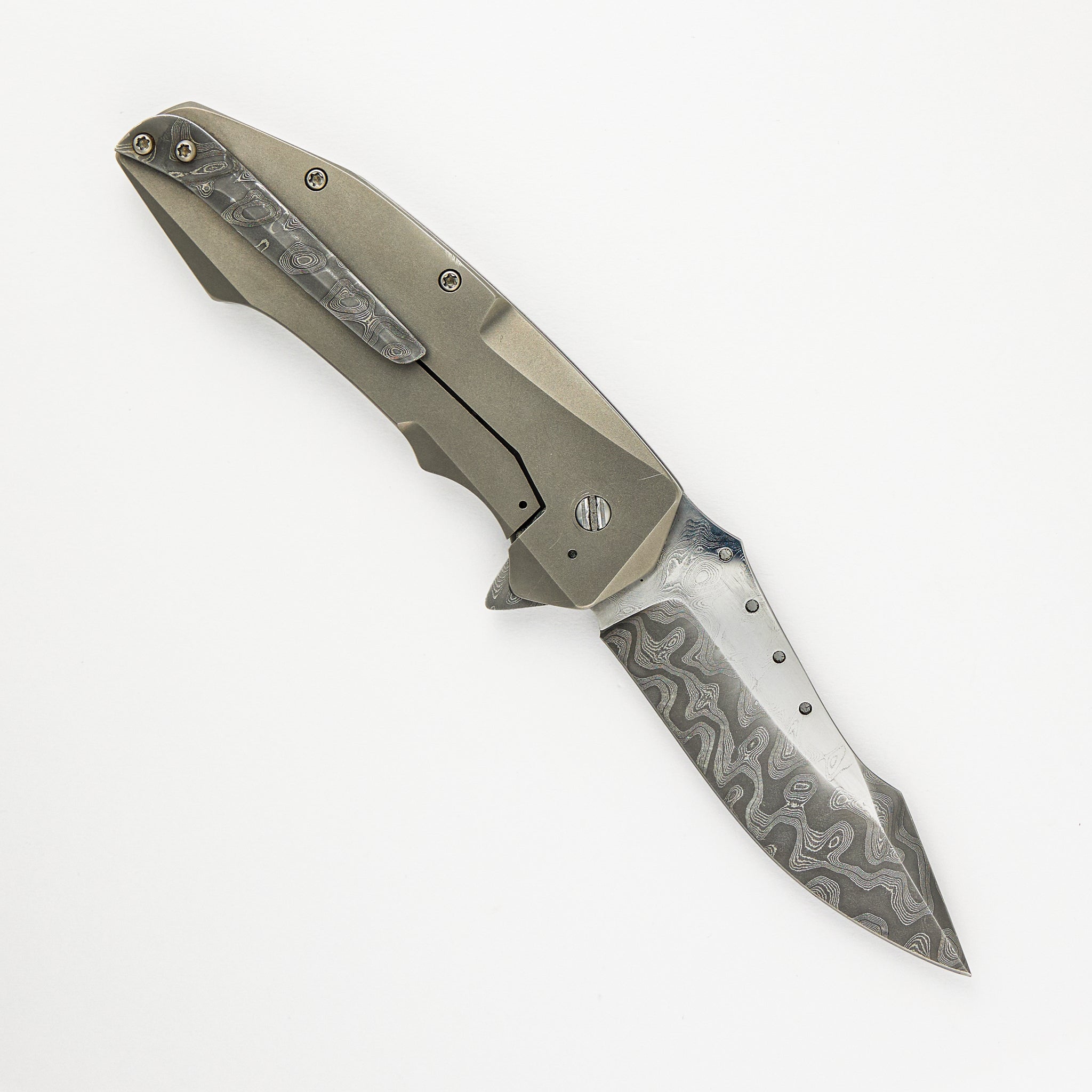 Steve Kelly Collaboration Flipper