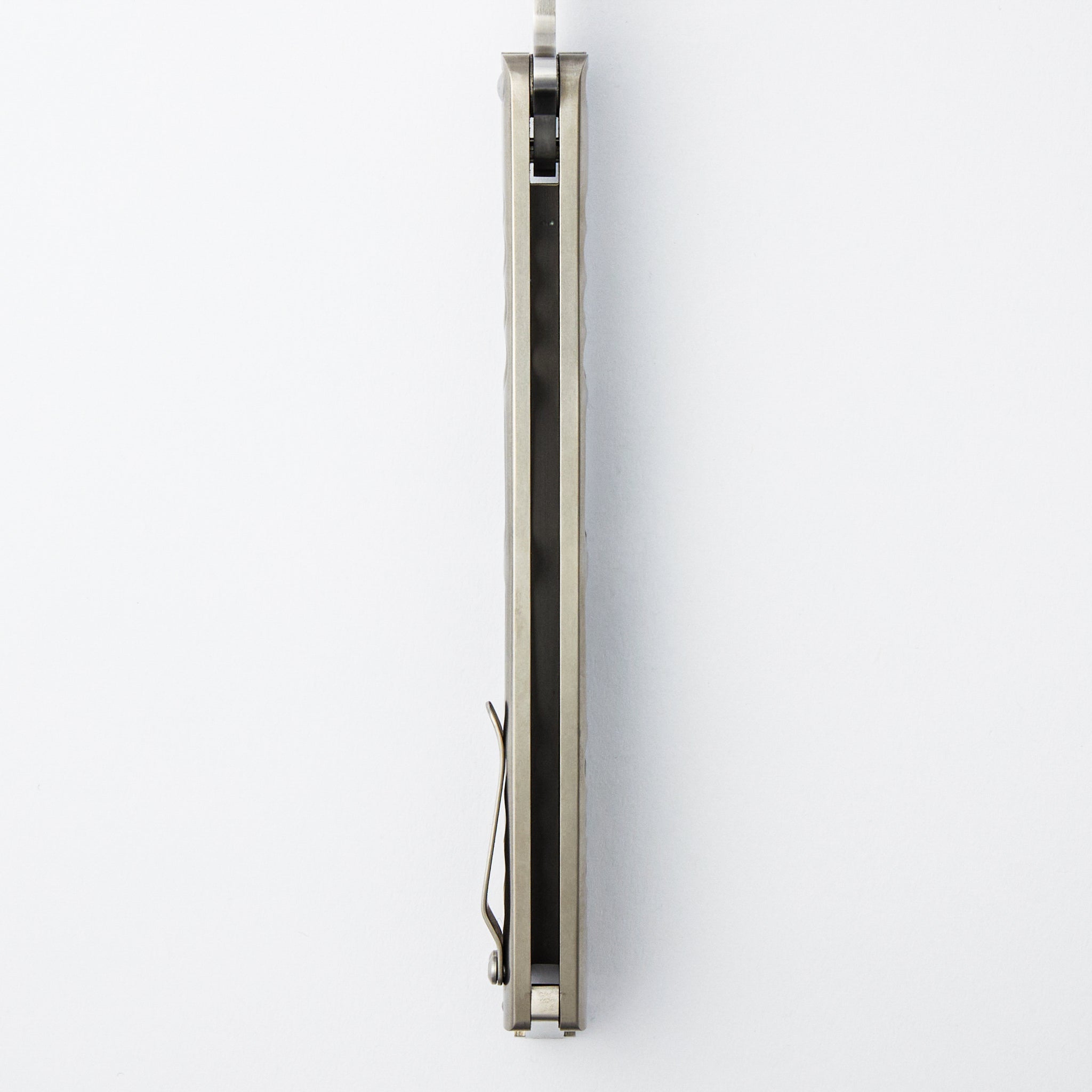 CB 105 5" Skeleton Balisong