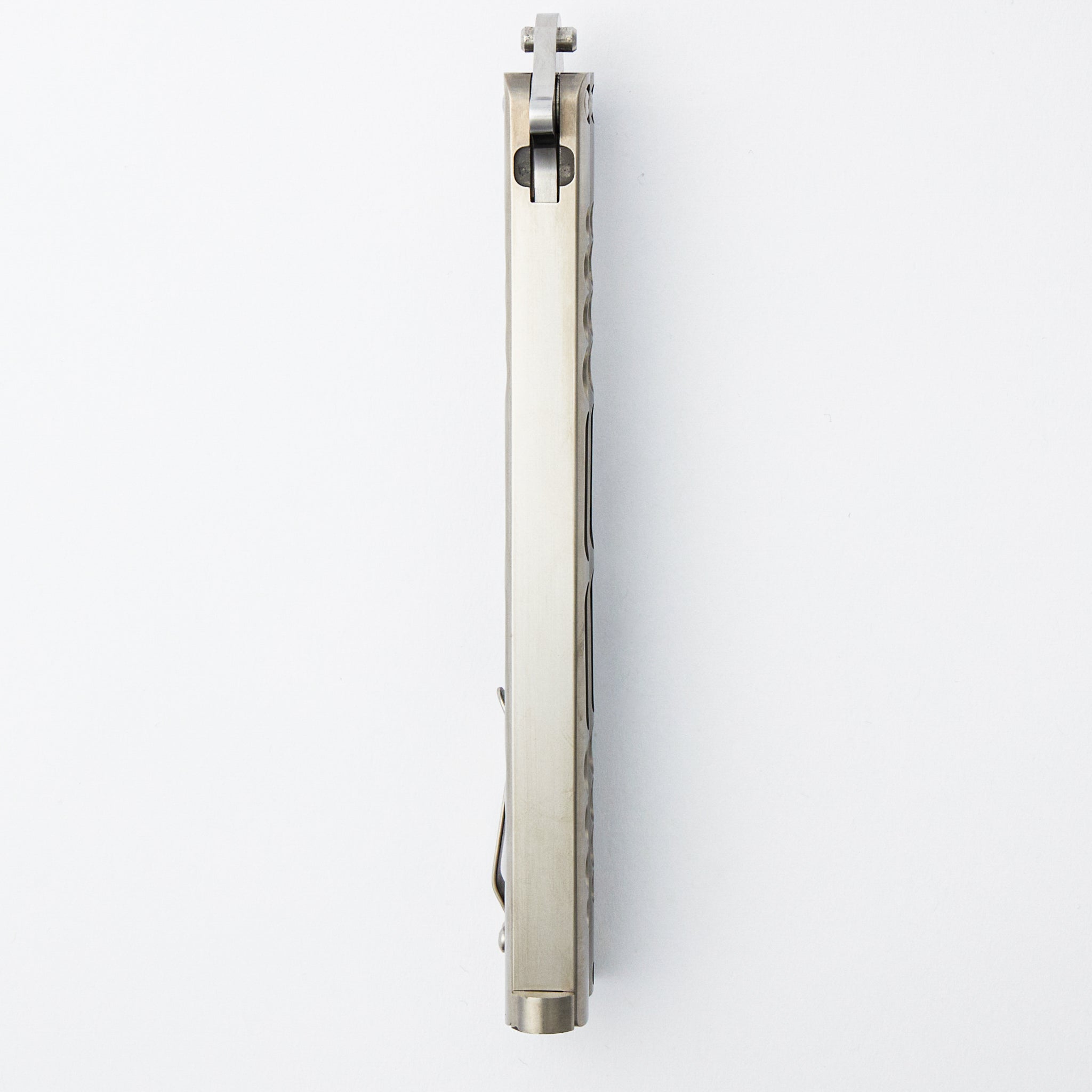 CB 105 5" Skeleton Balisong