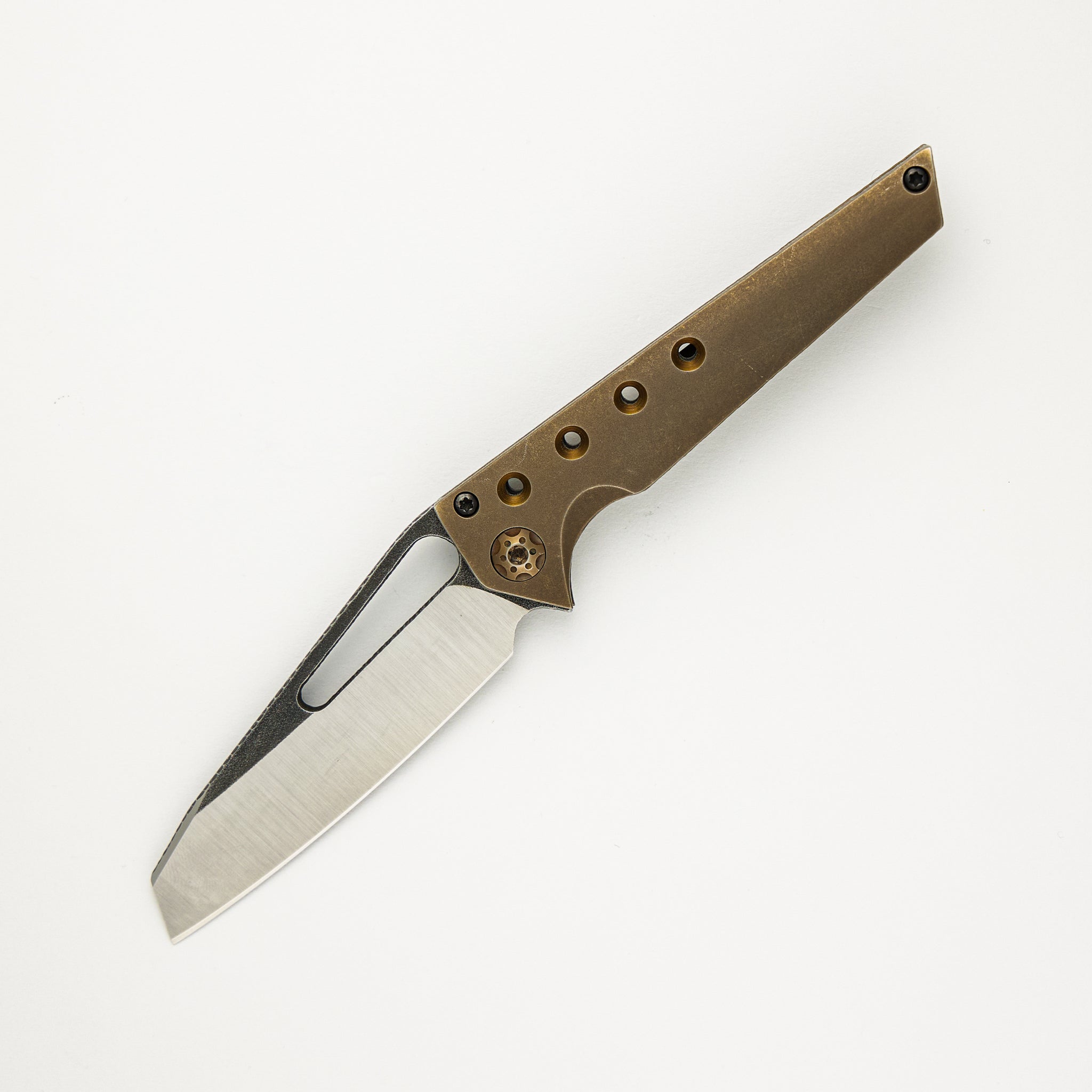 Leopard Non Flipper