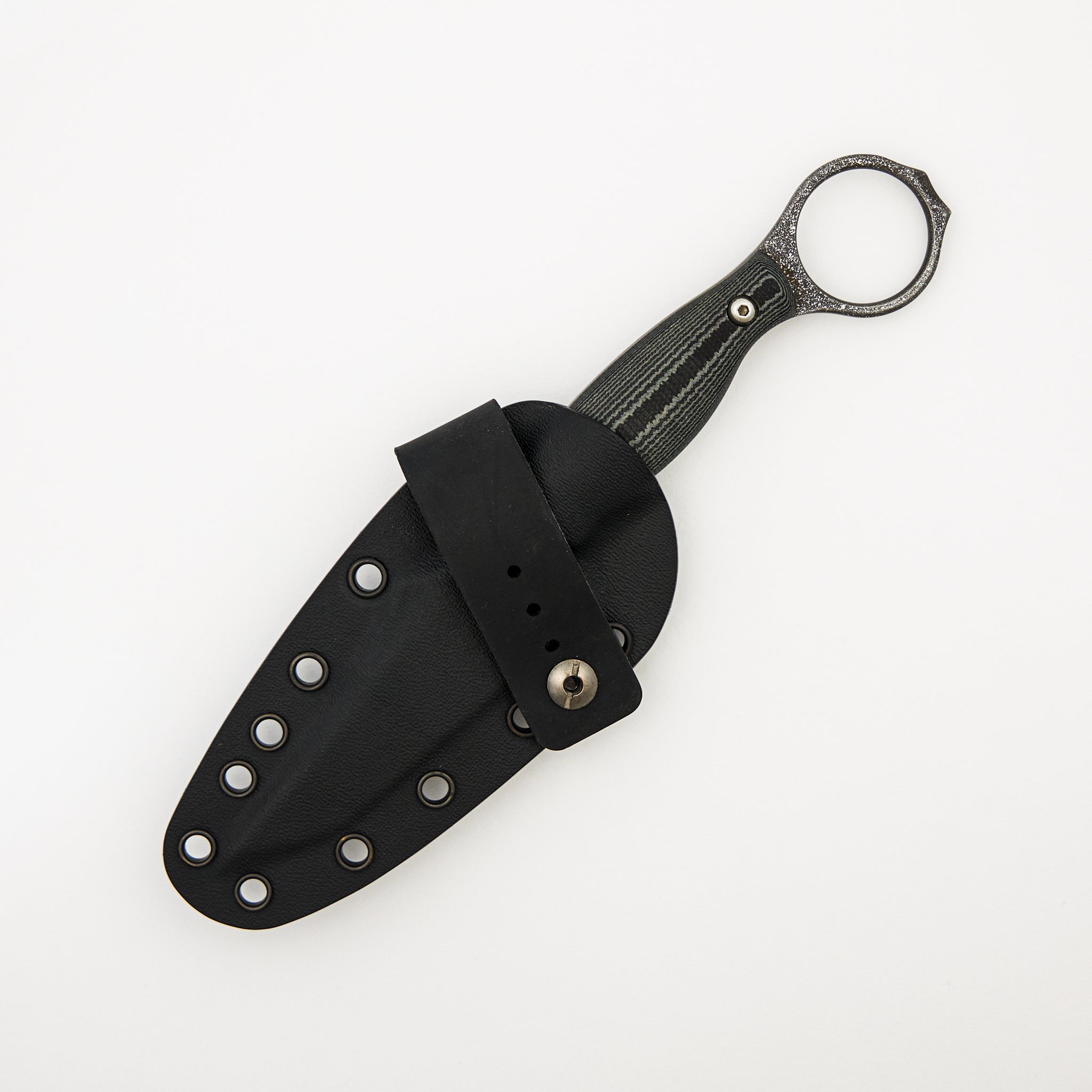 Accomplice Fixed Blade