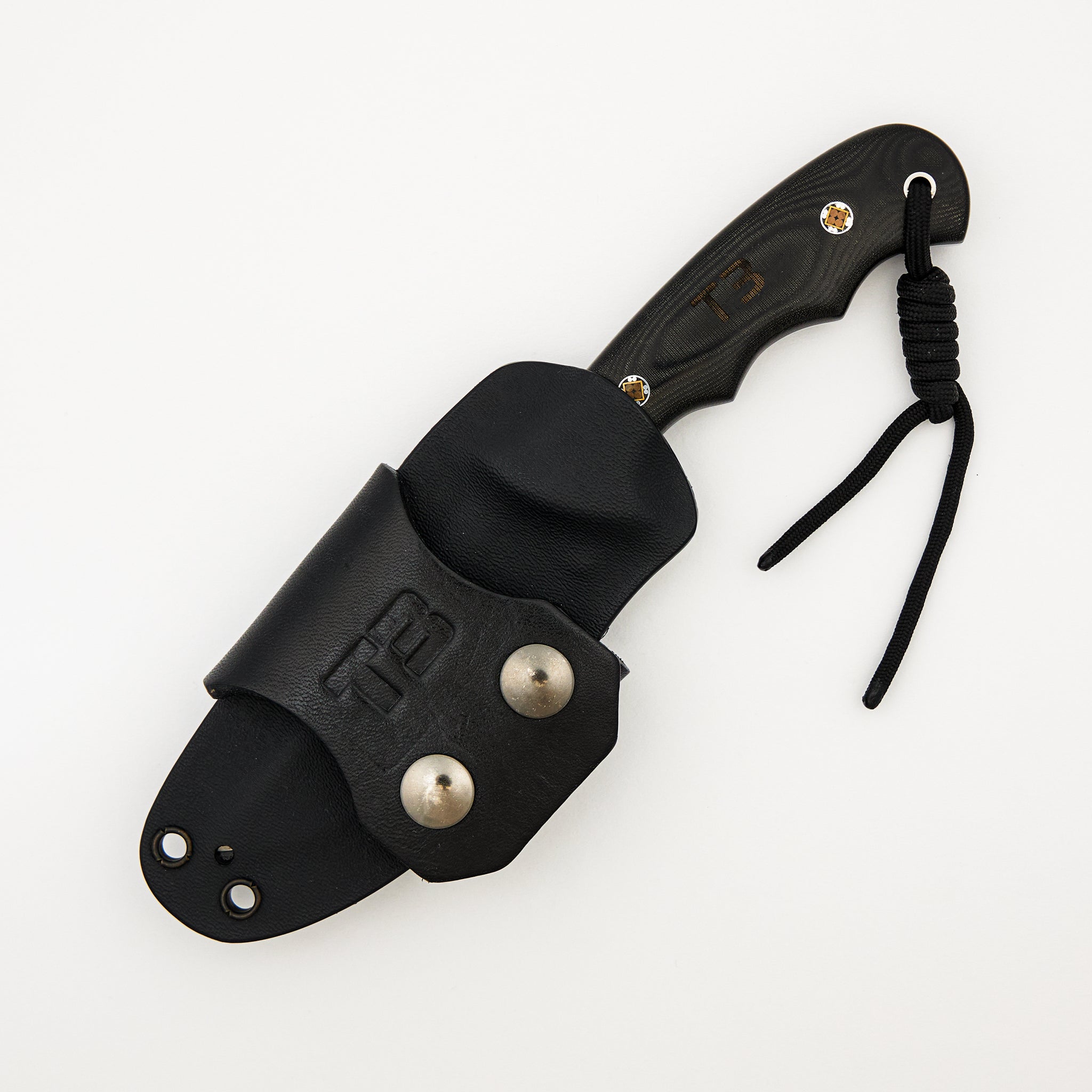 Nighthawk Custom Fixed Blade - 2015