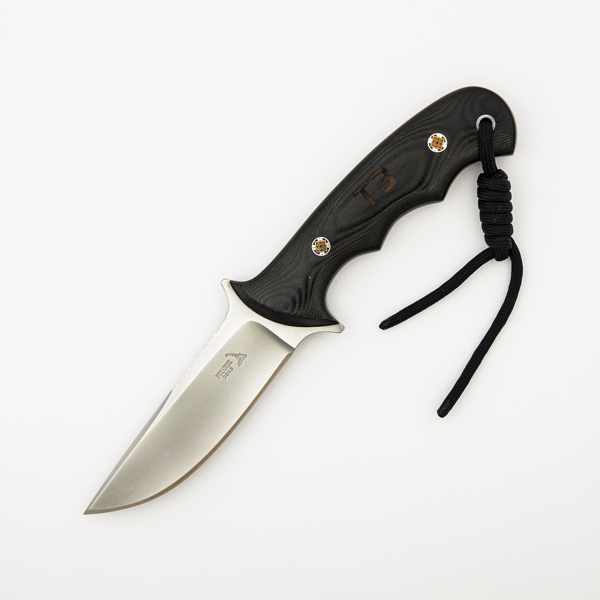 Nighthawk Custom Fixed Blade - 2015