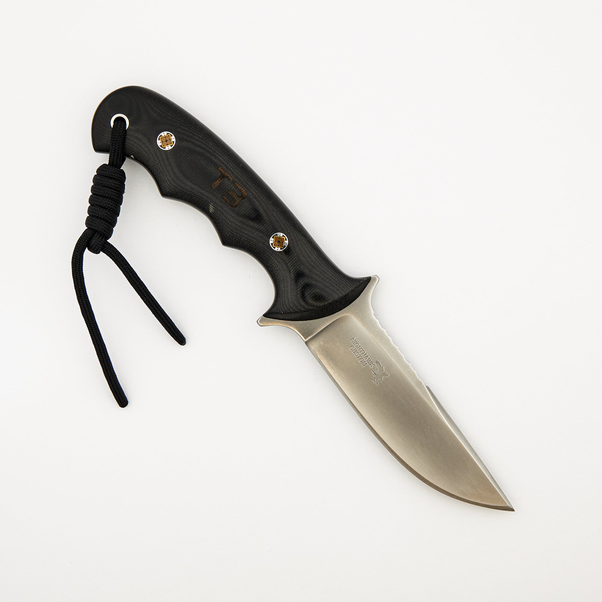 Nighthawk Custom Fixed Blade - 2015