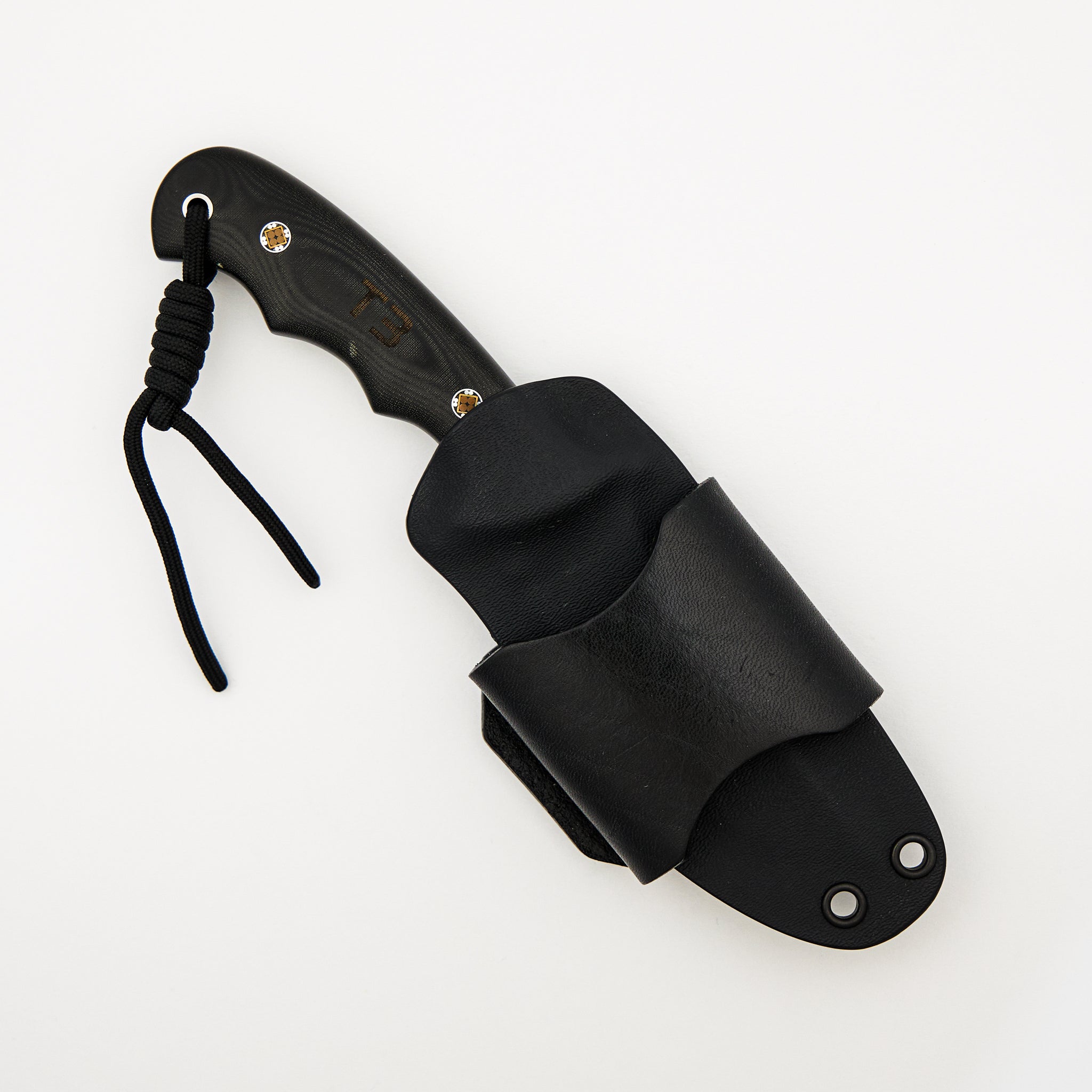 Nighthawk Custom Fixed Blade - 2015
