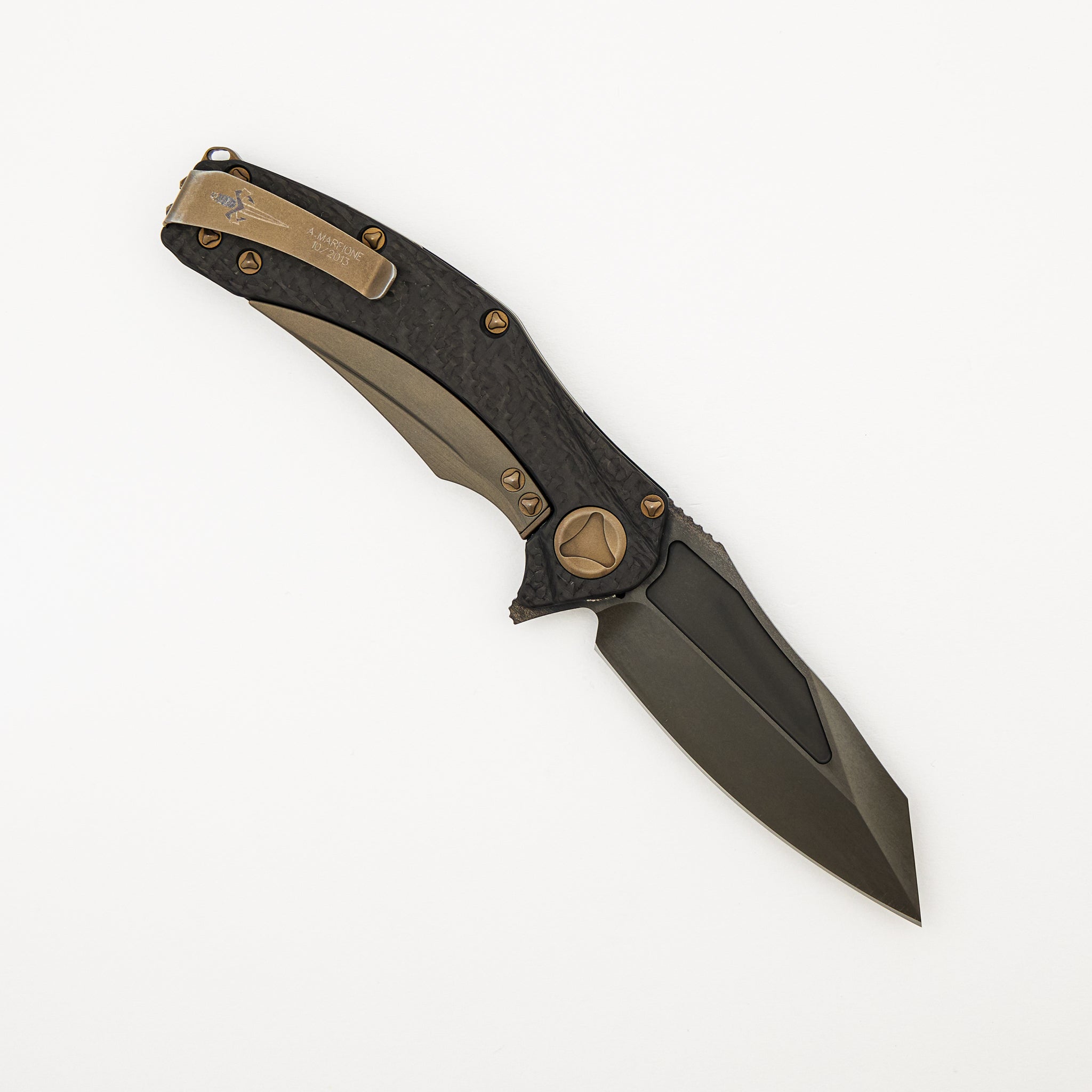Marfione Custom Knives Mini Matrix