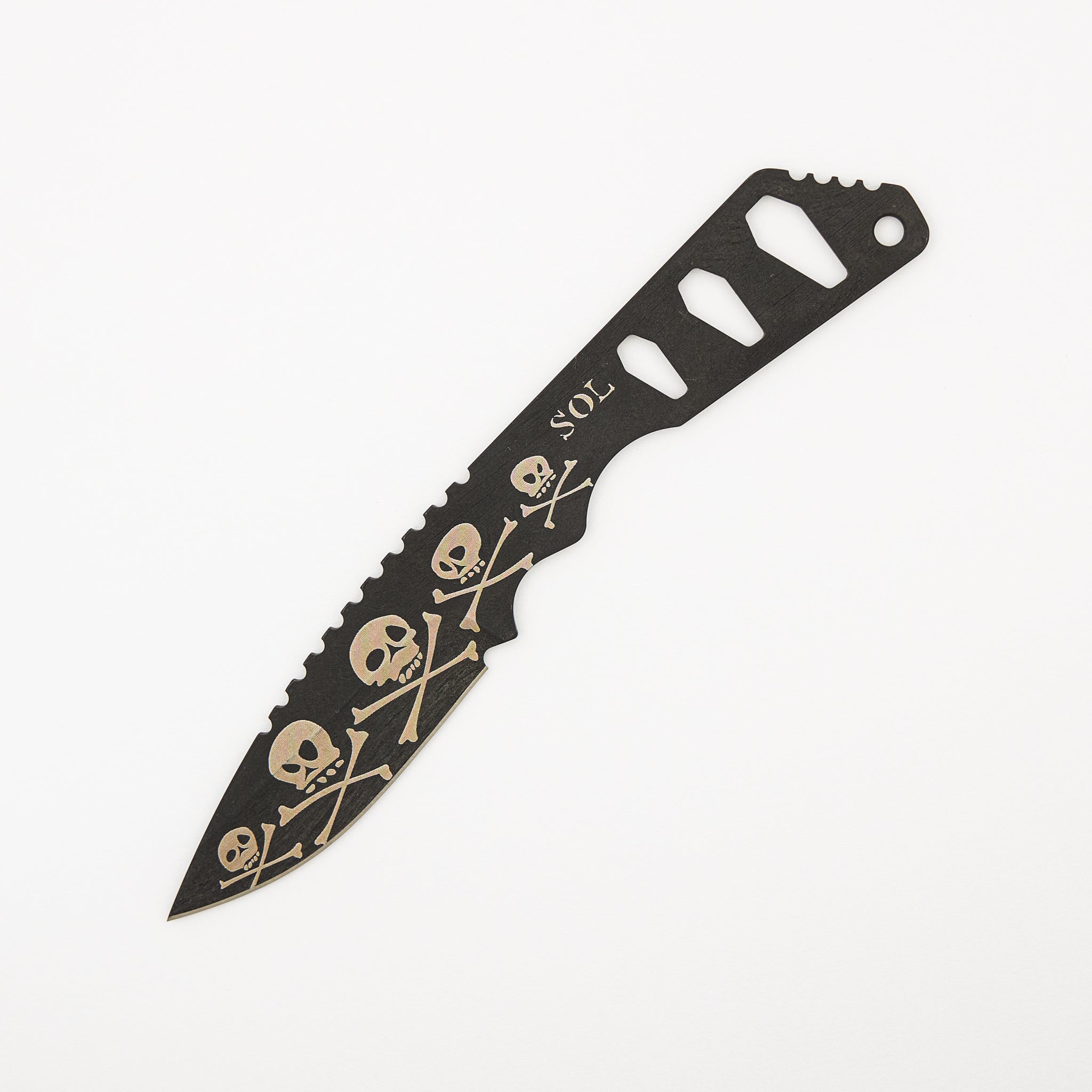 SOL Fixed Blade