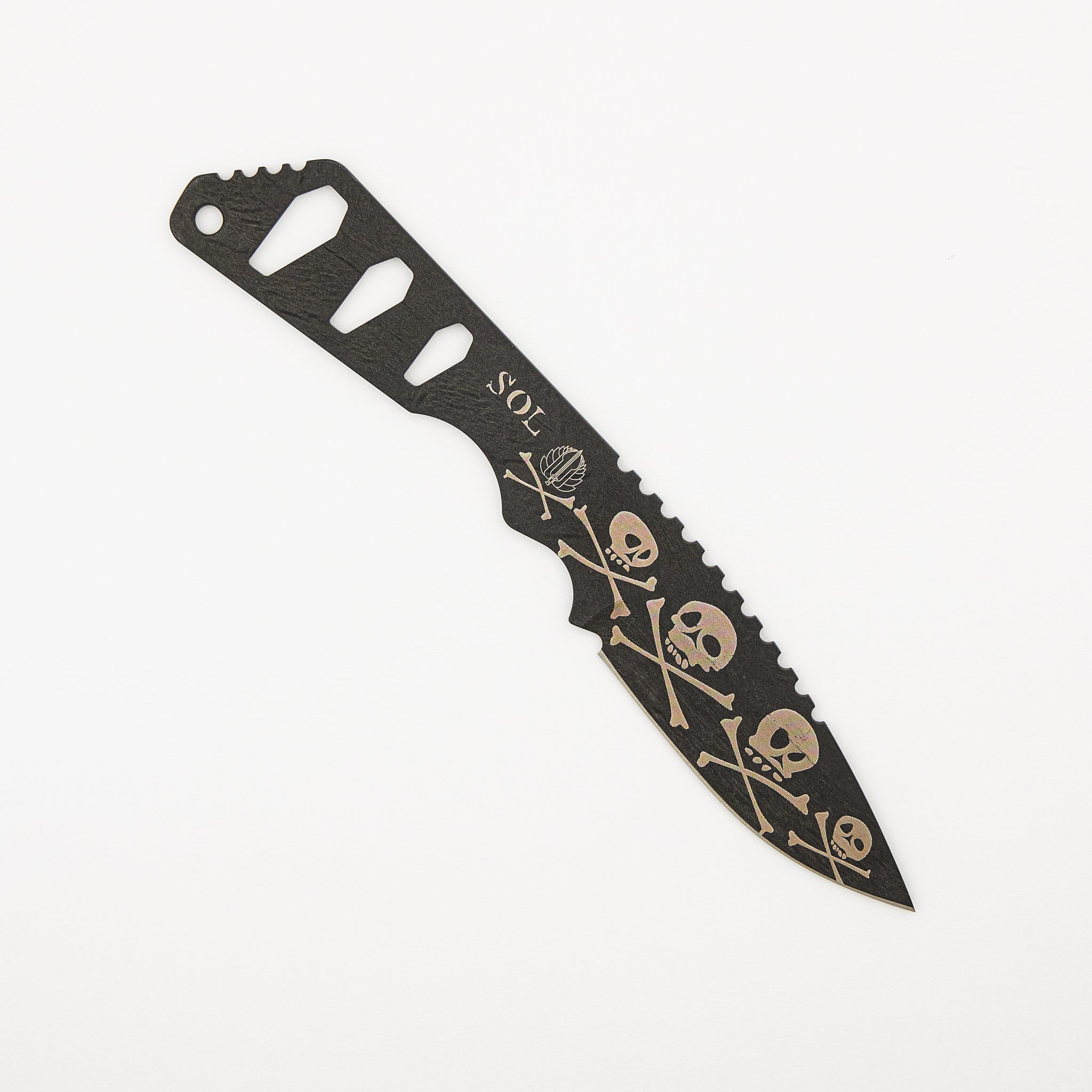 SOL Fixed Blade