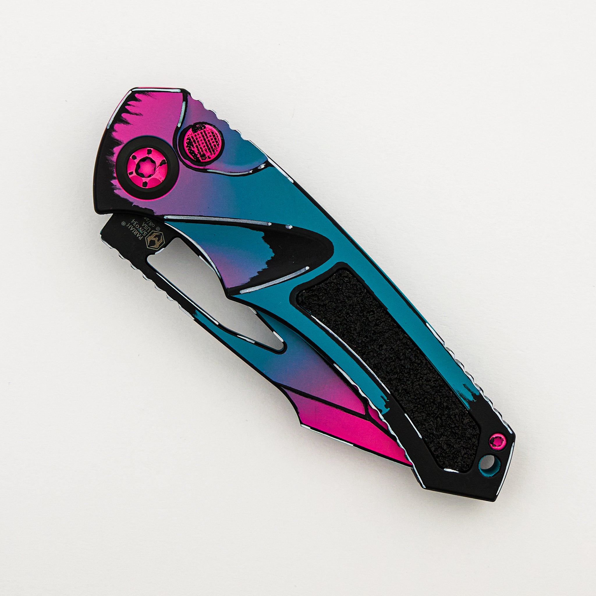 Pariah Manual - Tanto - Miami Vice - CEL Shading