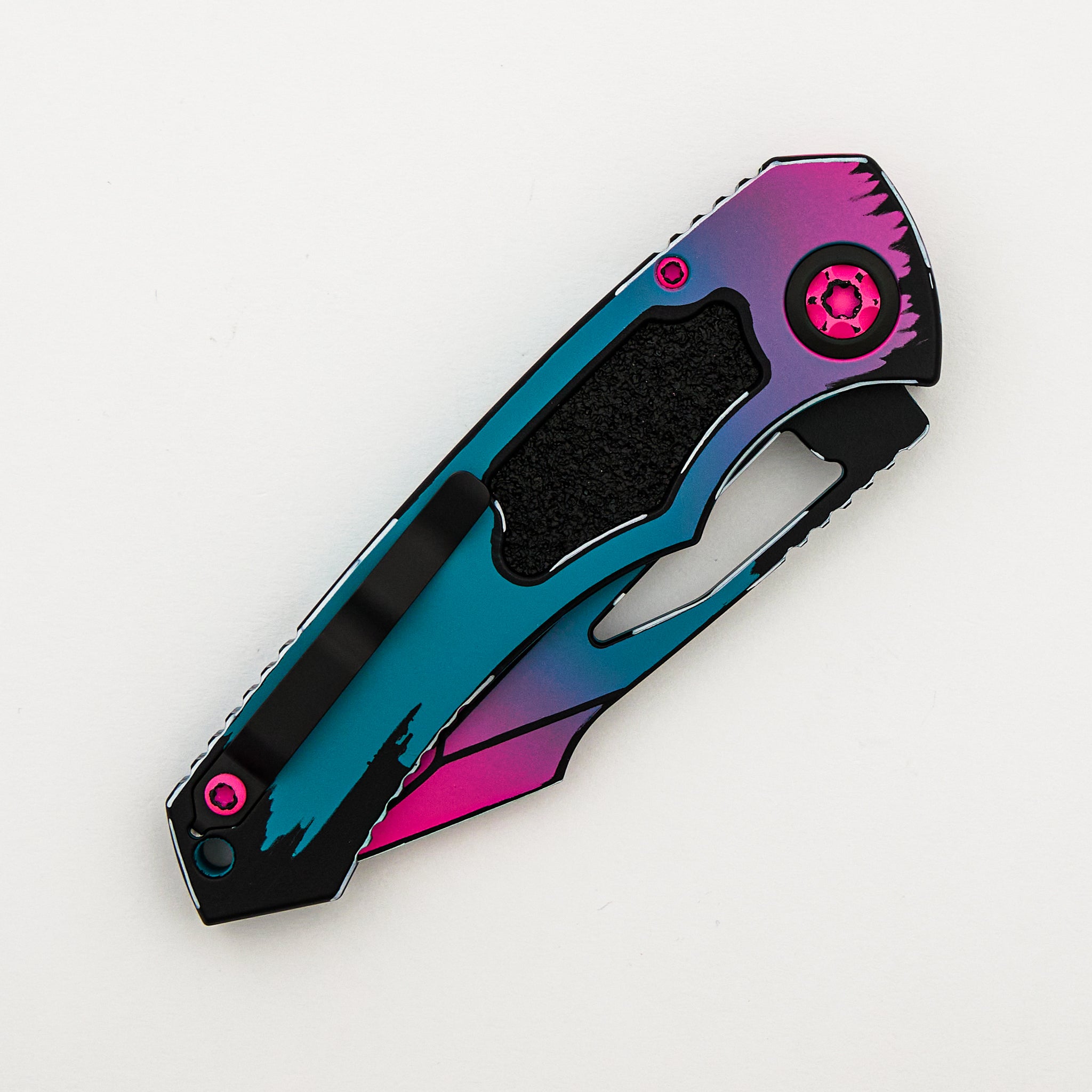 Pariah Manual - Tanto - Miami Vice - CEL Shading