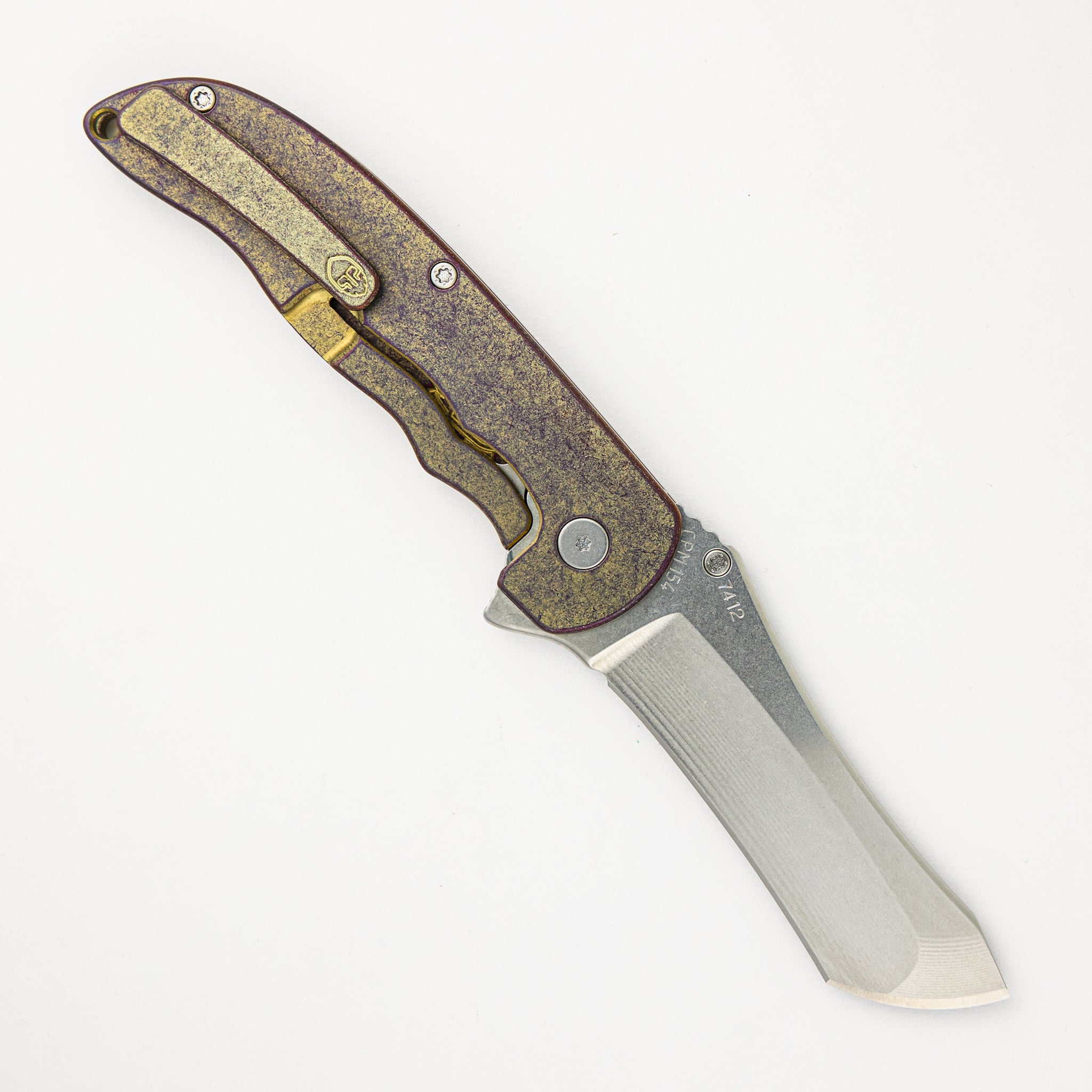 Grimsmo Knives Norseman #7412