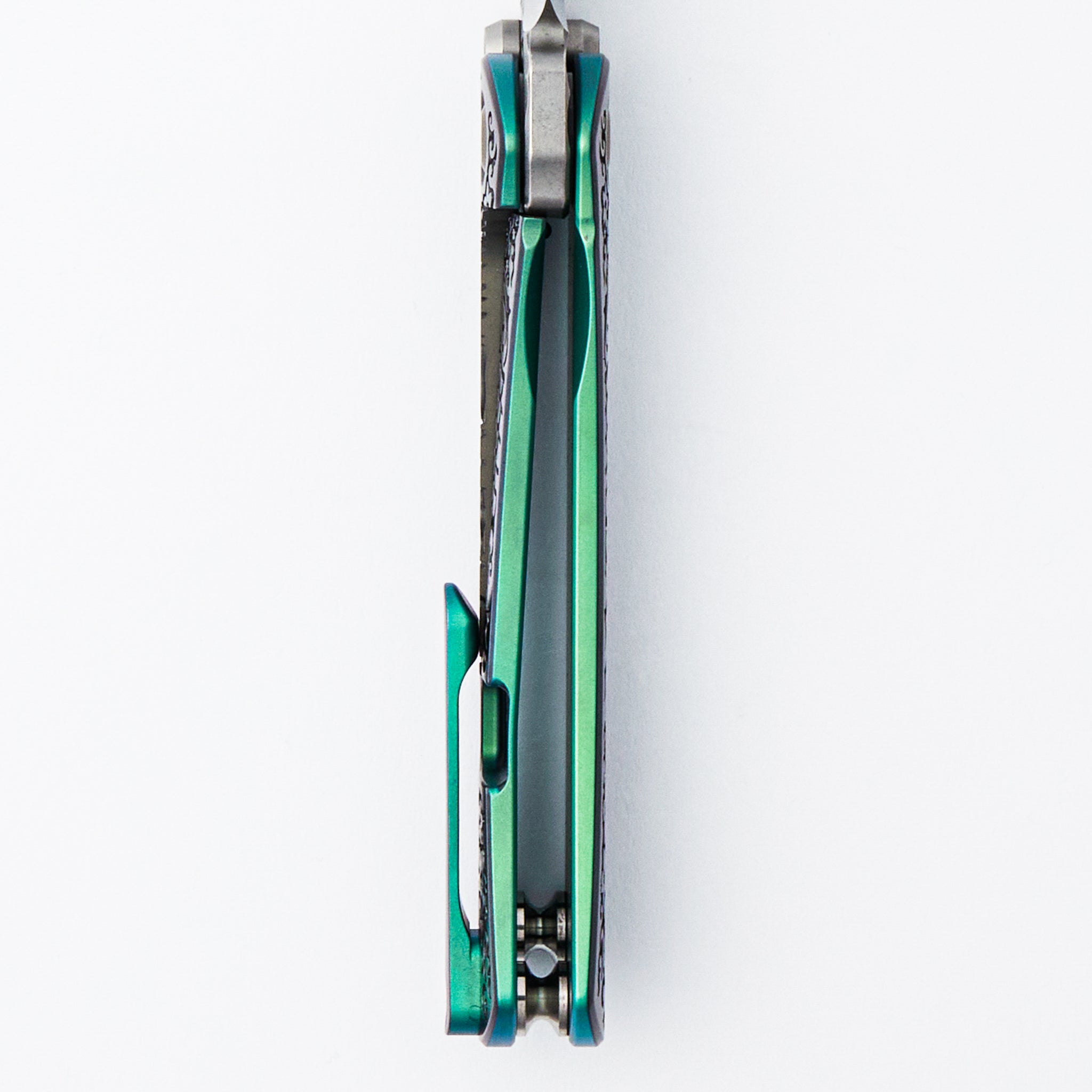 Borka Blades / Ti2 Design Collaboration SBHF Koi