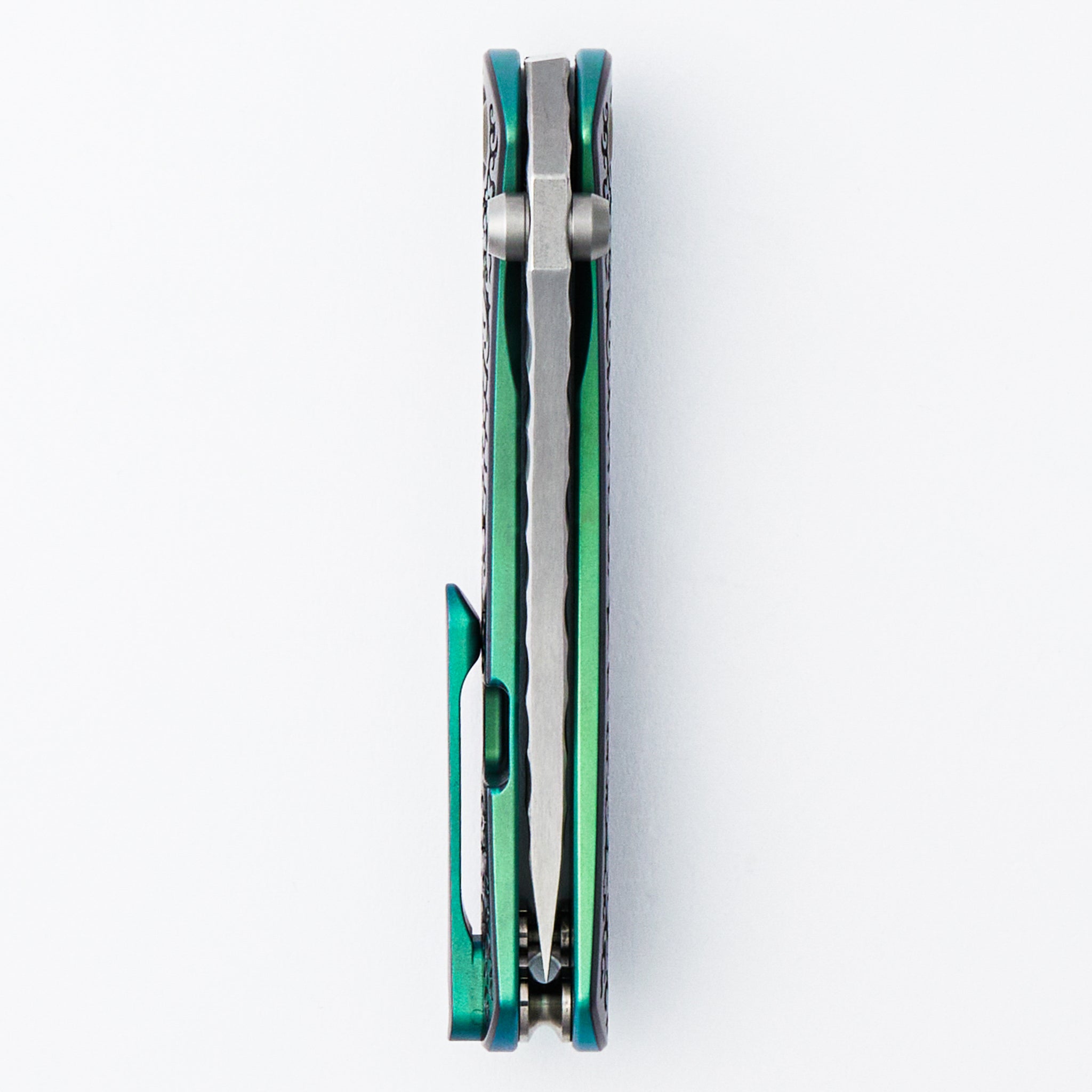 Borka Blades / Ti2 Design Collaboration SBHF Koi