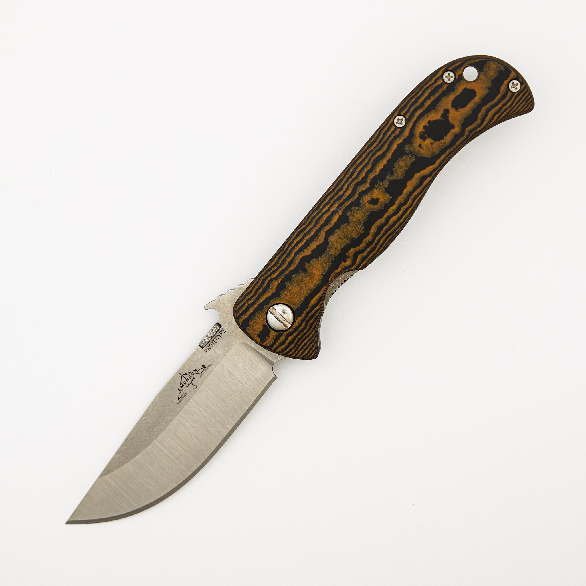 Tamarack Prototype