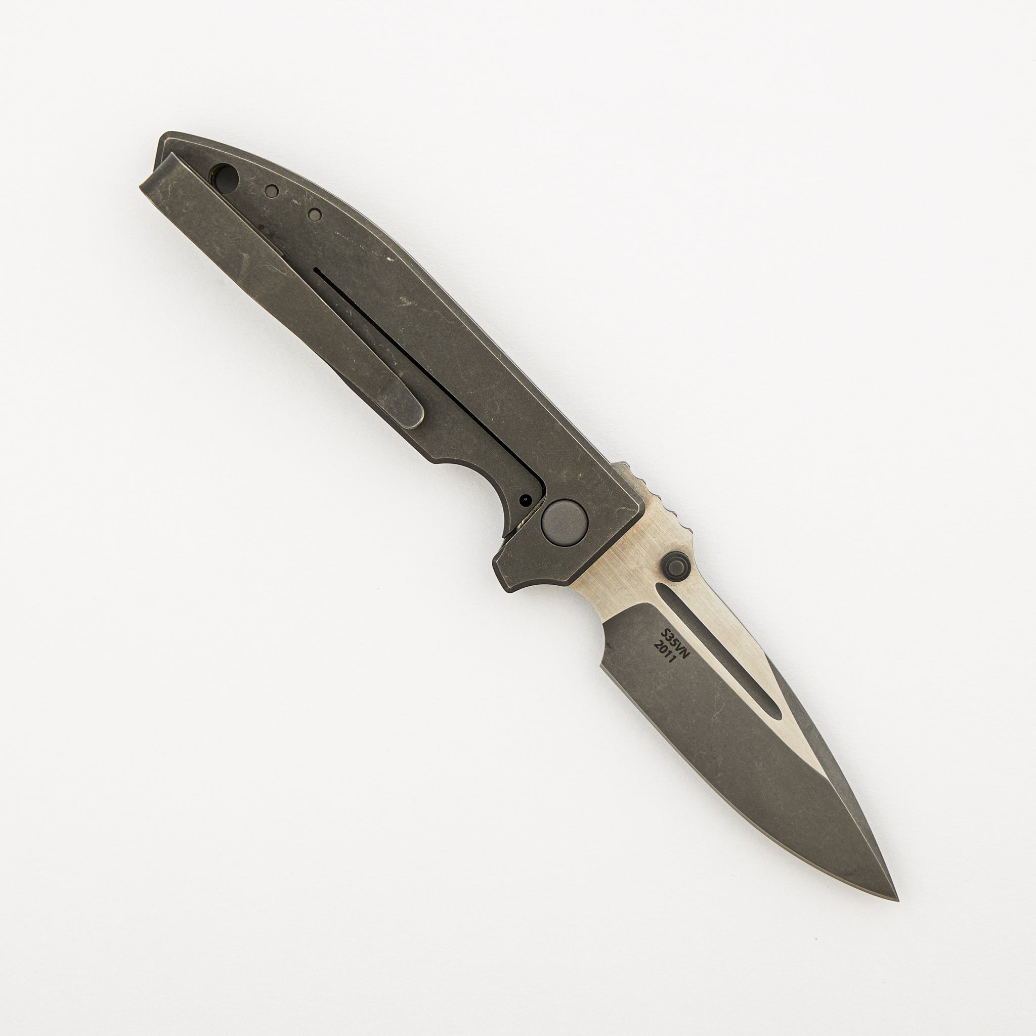 "Limited Edition" Tad Dauntless 2011
