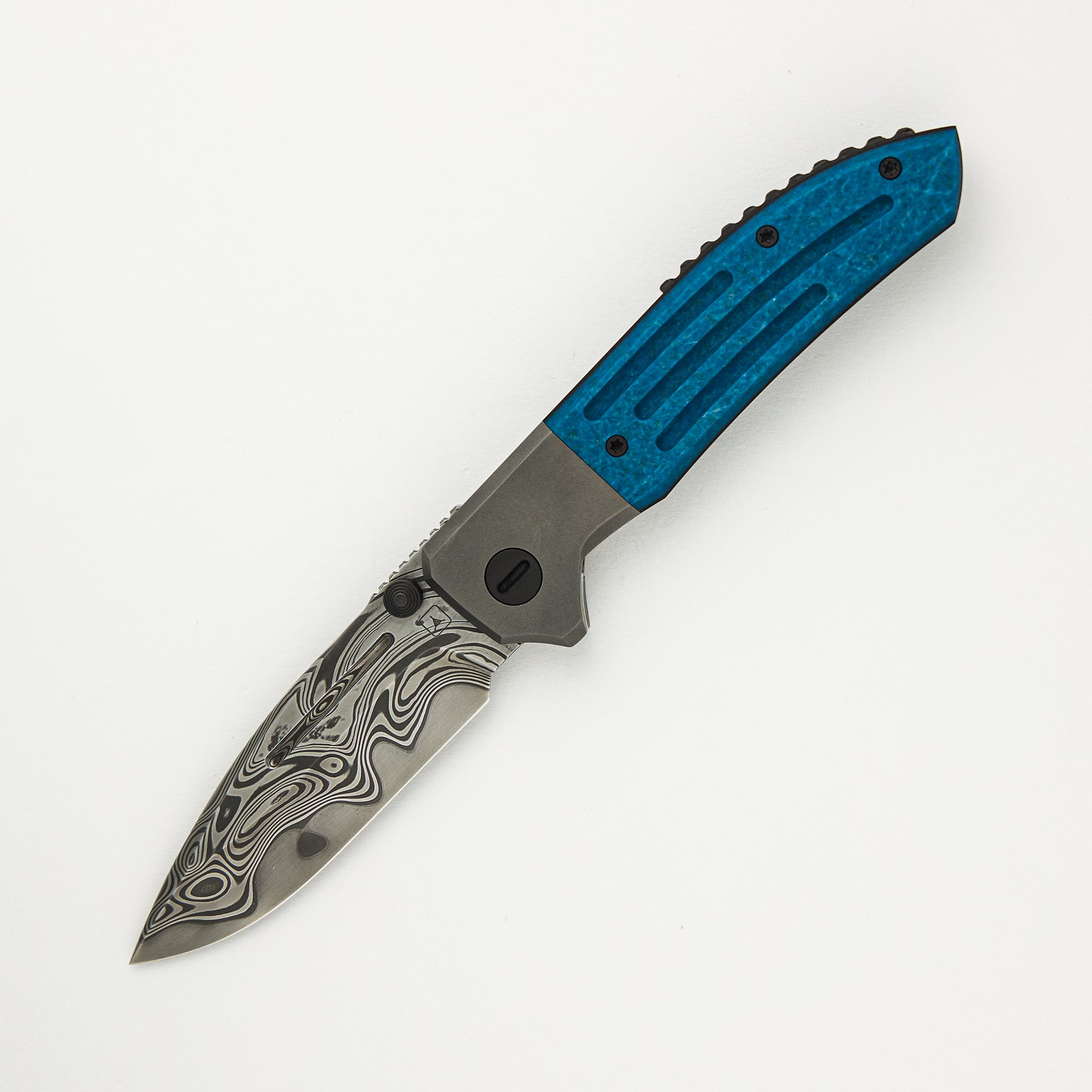 Jared Oeser / Triple Aught Design Collaboration Dauntless Elite Oeser Edition