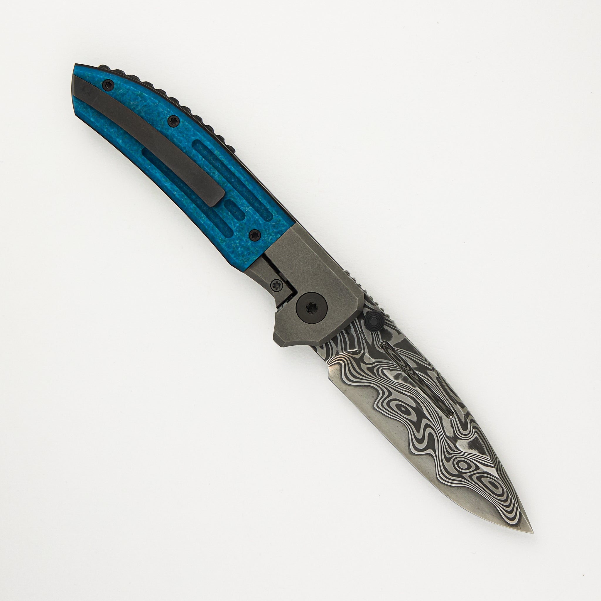 Jared Oeser / Triple Aught Design Collaboration Dauntless Elite Oeser Edition