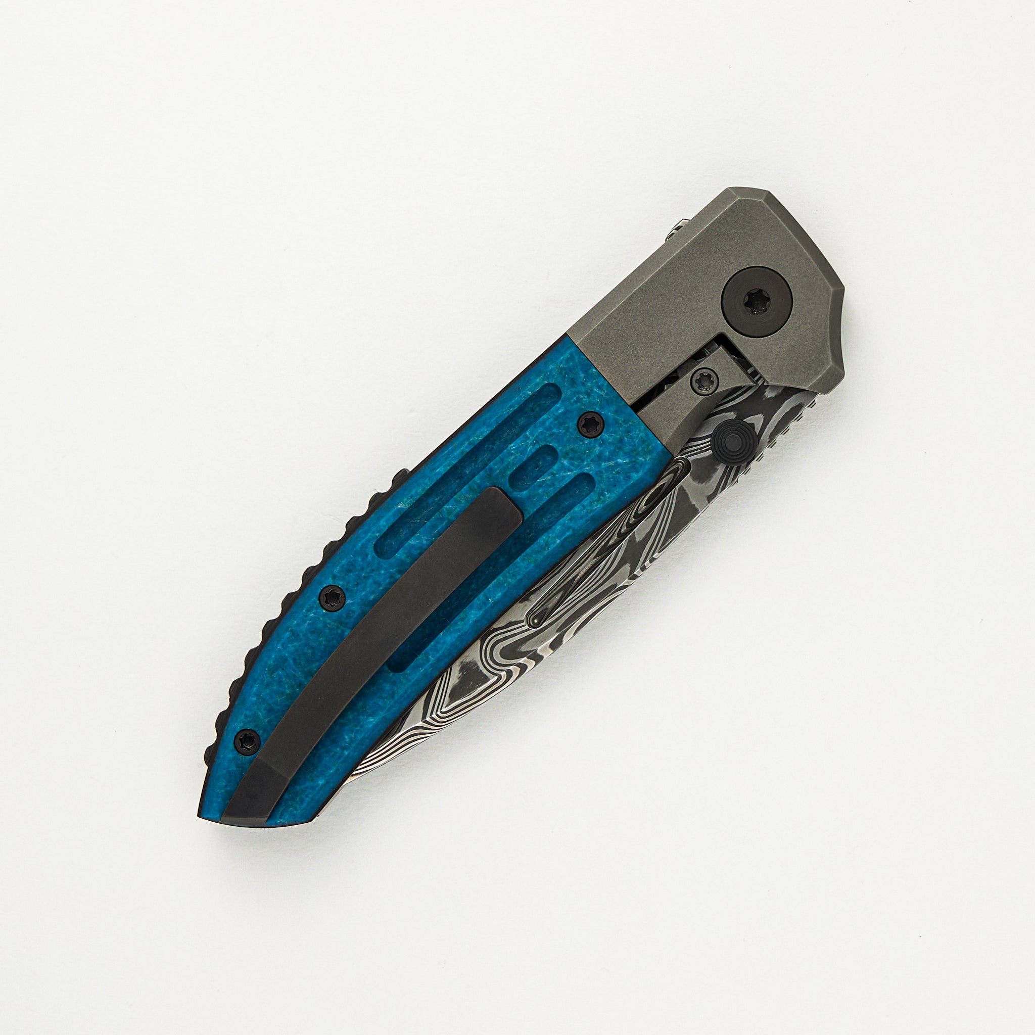 Jared Oeser / Triple Aught Design Collaboration Dauntless Elite Oeser Edition