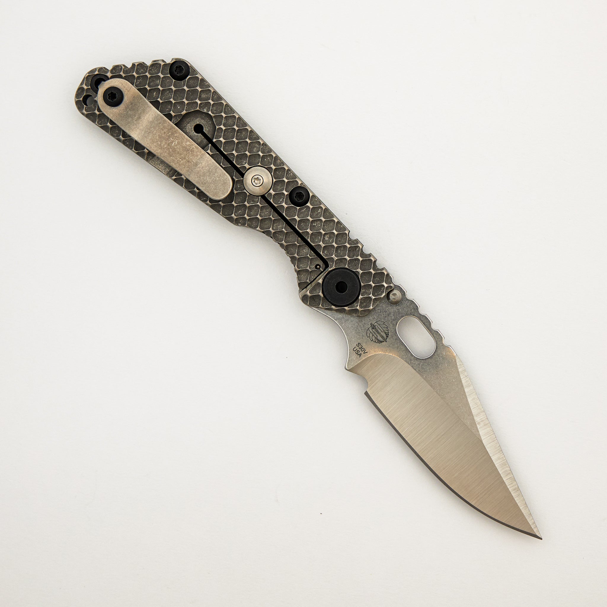 Preowned Strider Knives