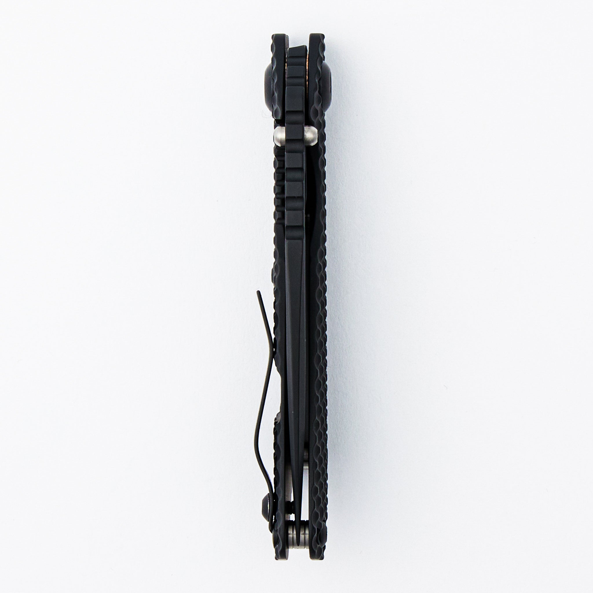 SNG DGG - Drop Point MagnaCut Blade - Titanium Handle