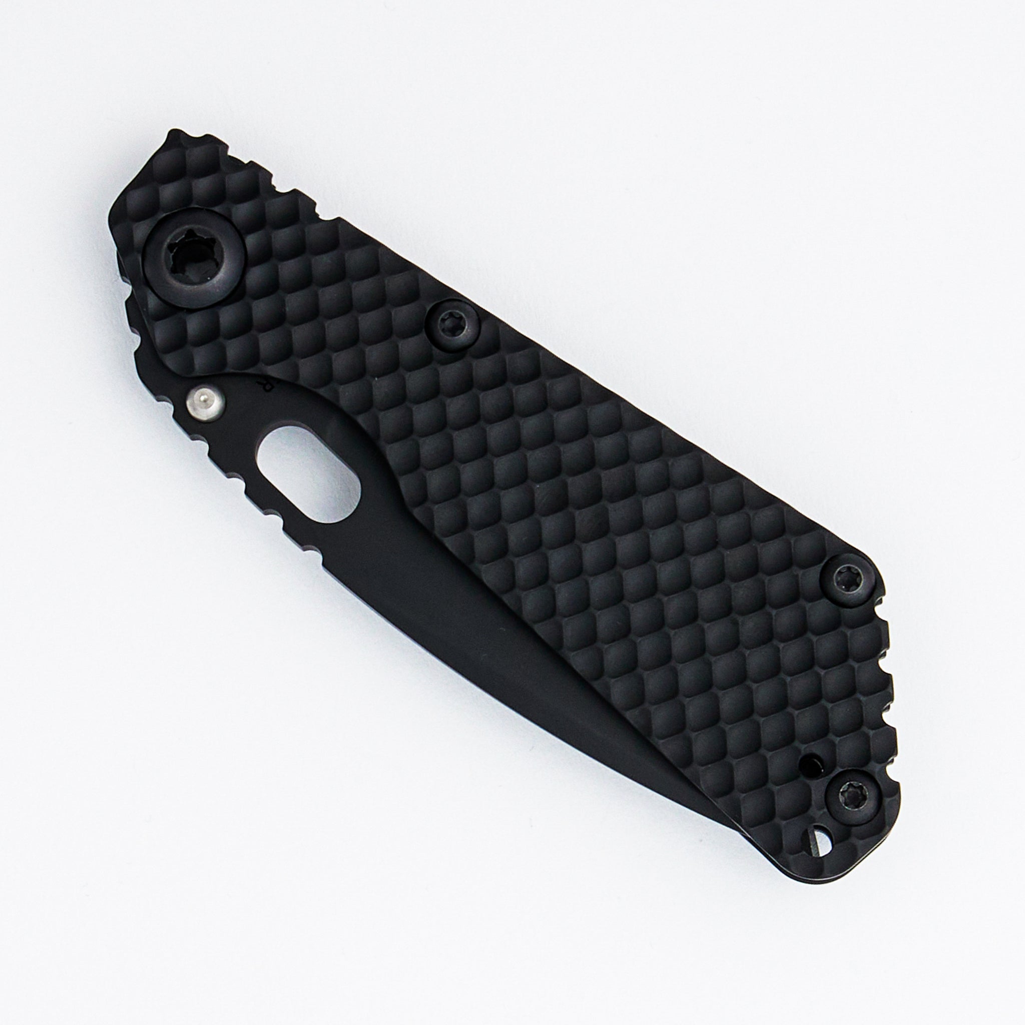 SNG DGG - Drop Point MagnaCut Blade - Titanium Handle