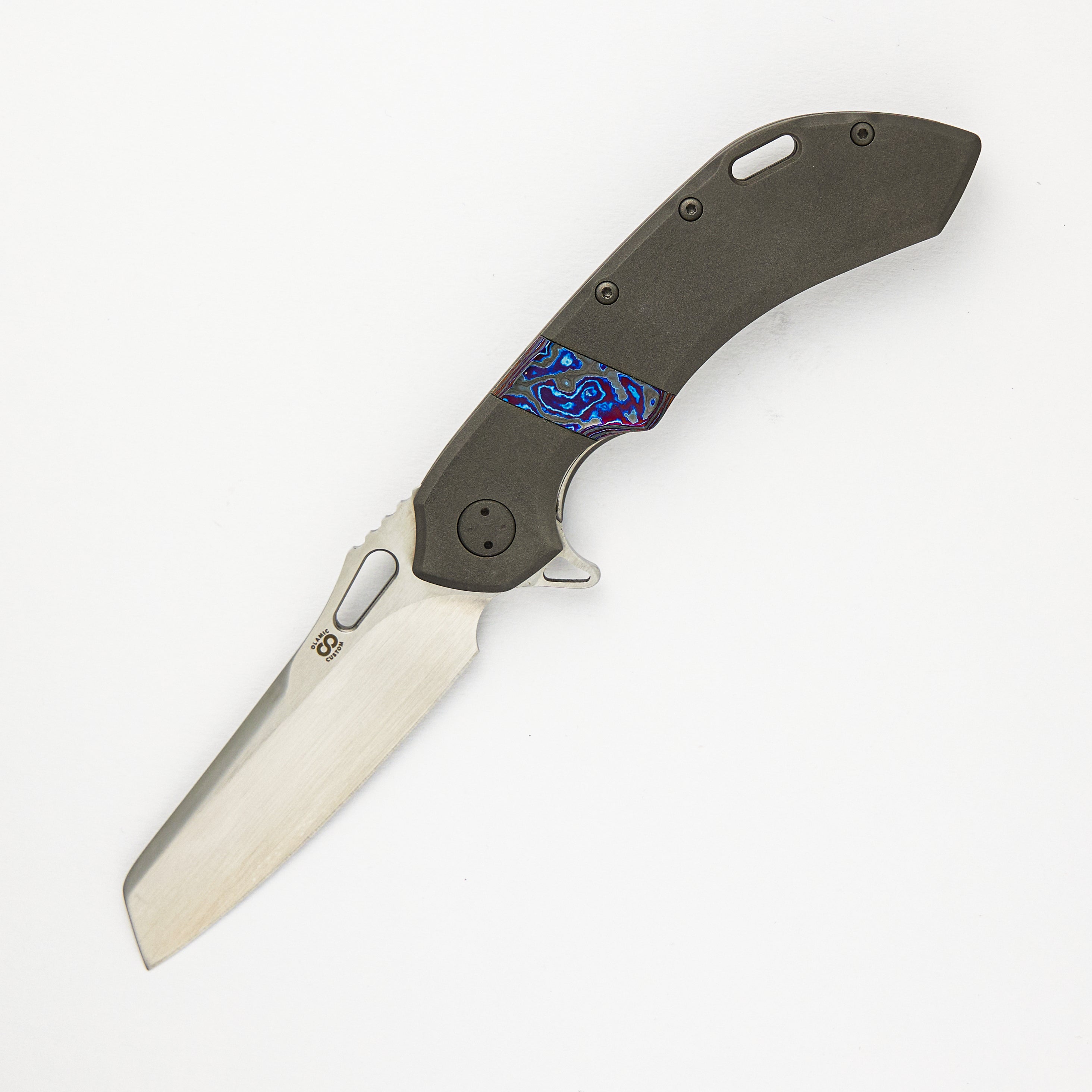 Olamic Cutlery Wayfarer 247