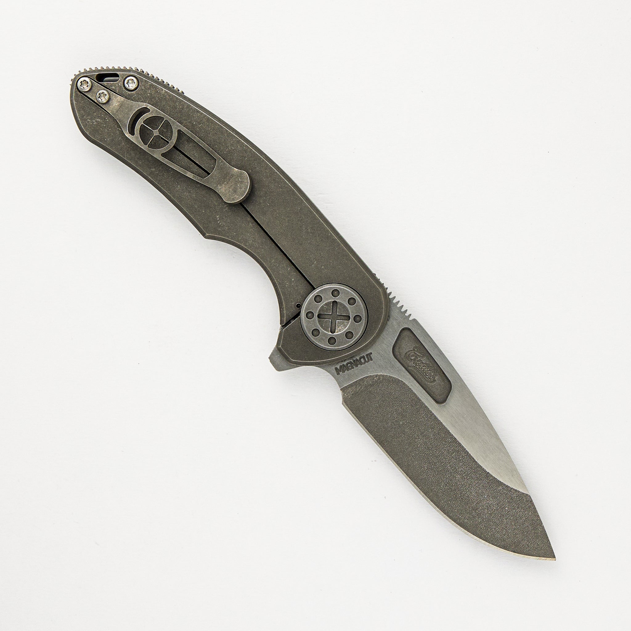 Curtiss Knives F3 Medium Slicer Flipper