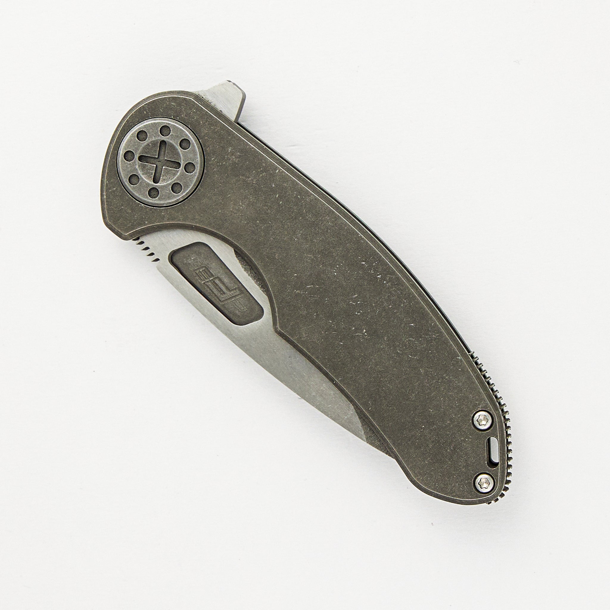 Curtiss Knives F3 Medium Slicer Flipper