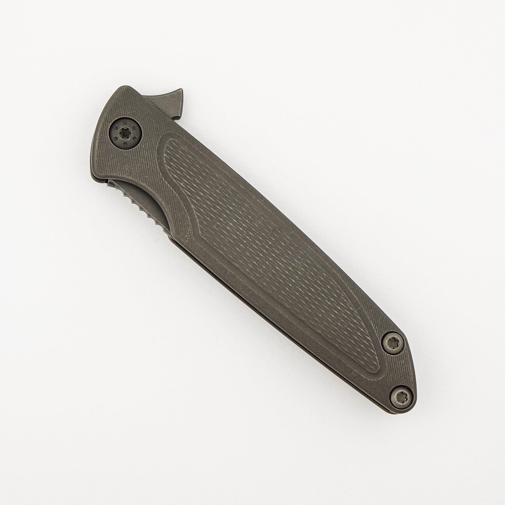 Sharp By Design Typhoon - Blade Magazine "Best Tactical Folder 2014 + 2015"